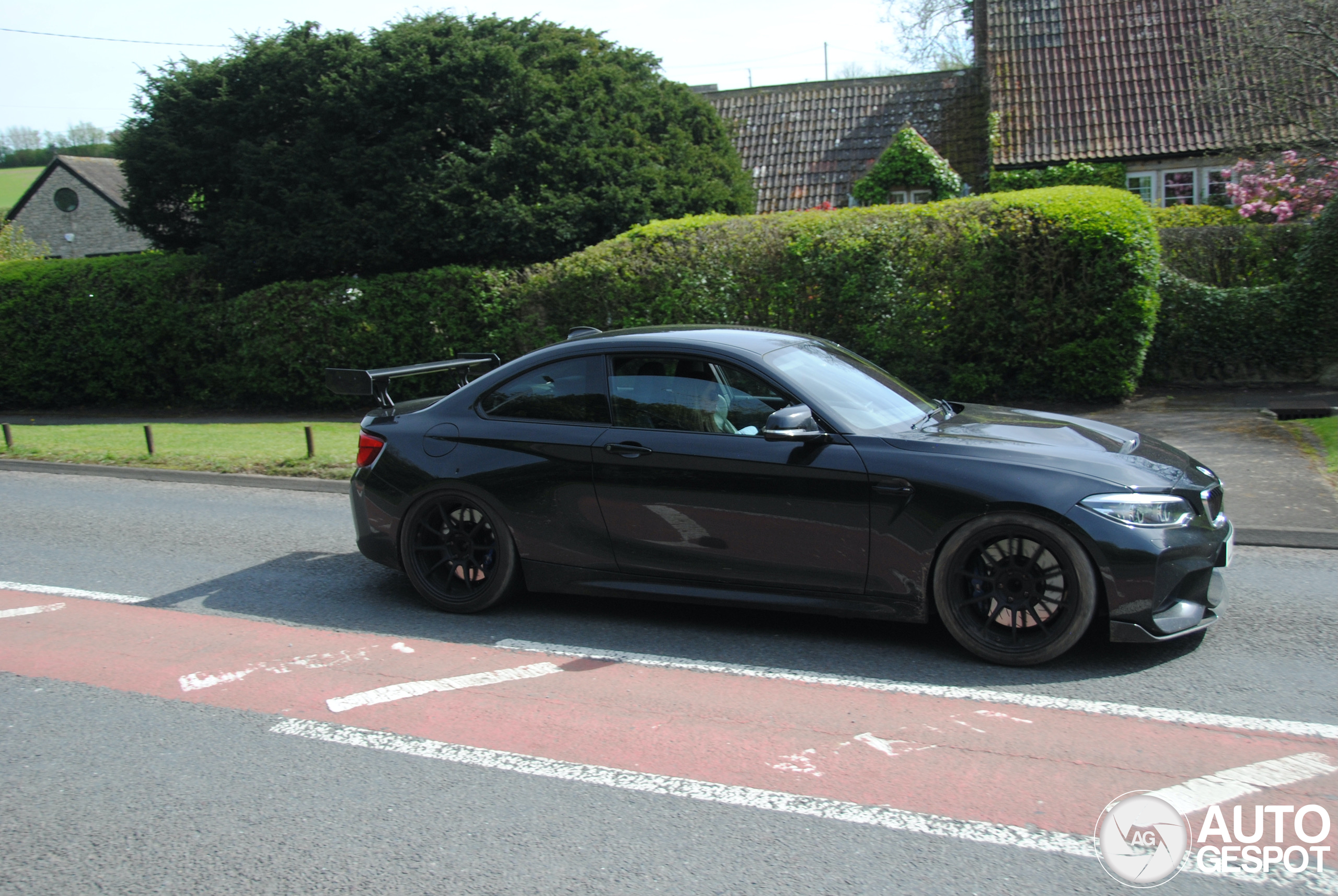 BMW M2 Coupé F87 2018