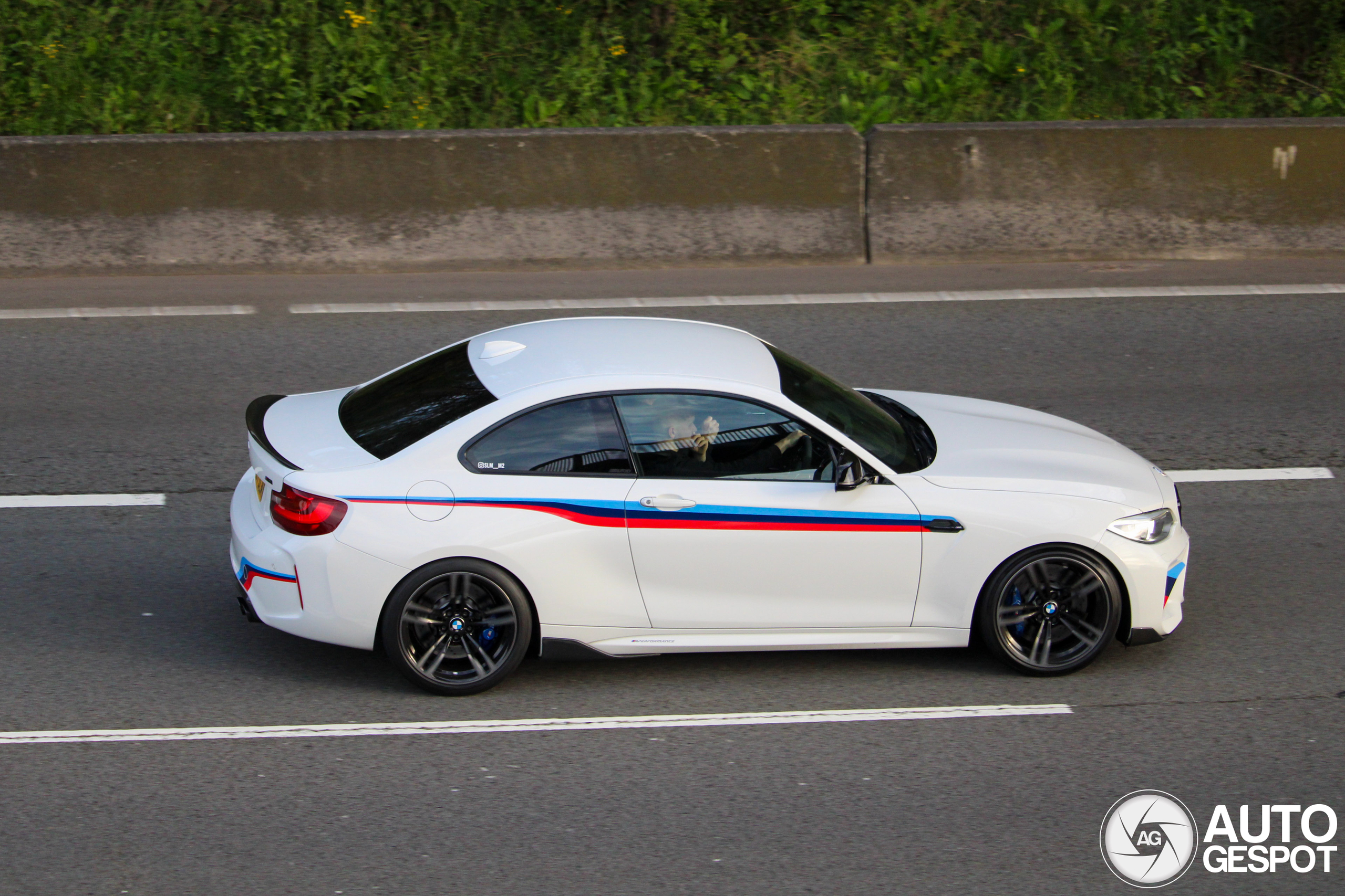 BMW M2 Coupé F87