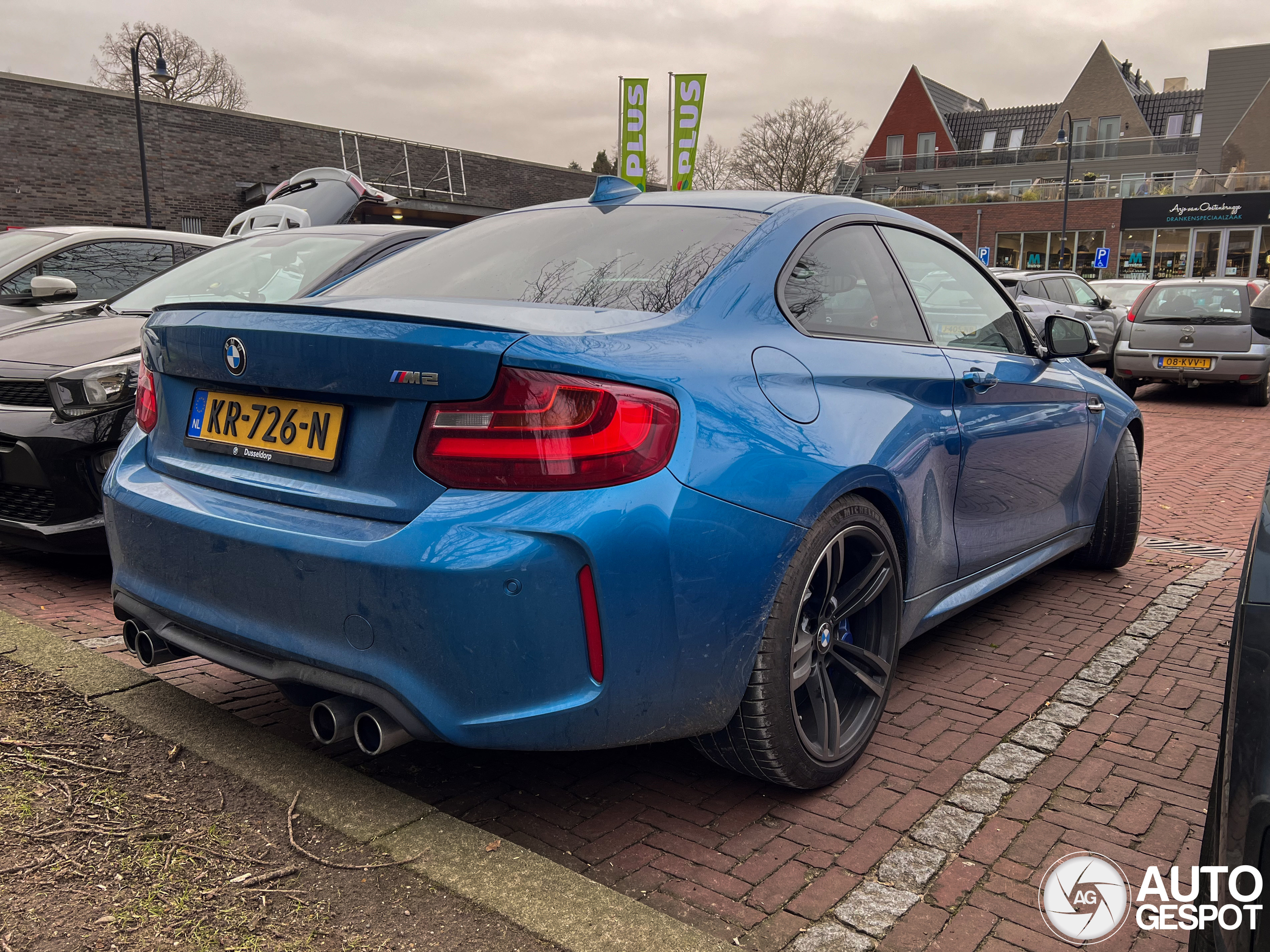 BMW M2 Coupé F87