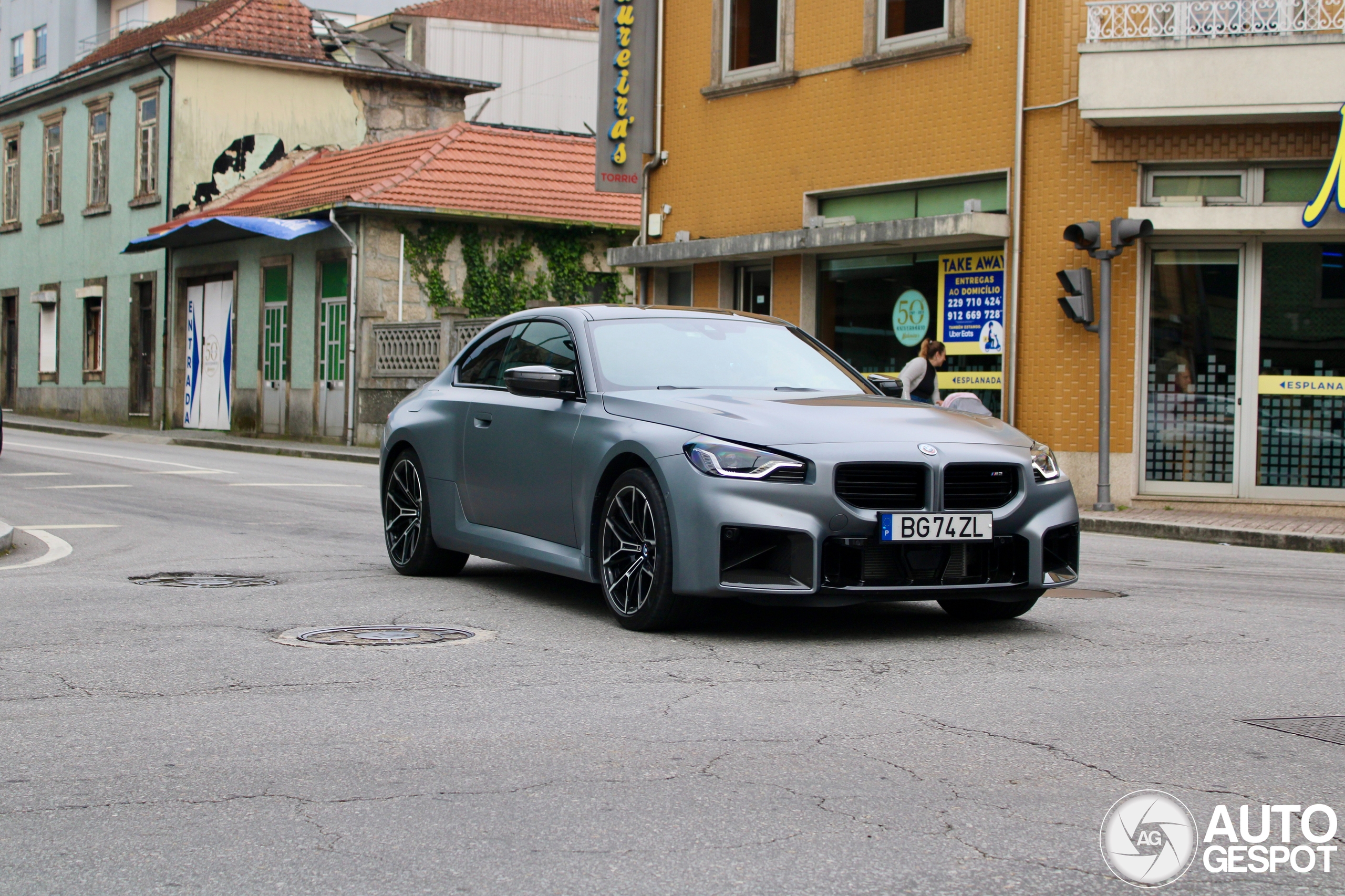 BMW M2 Coupé G87