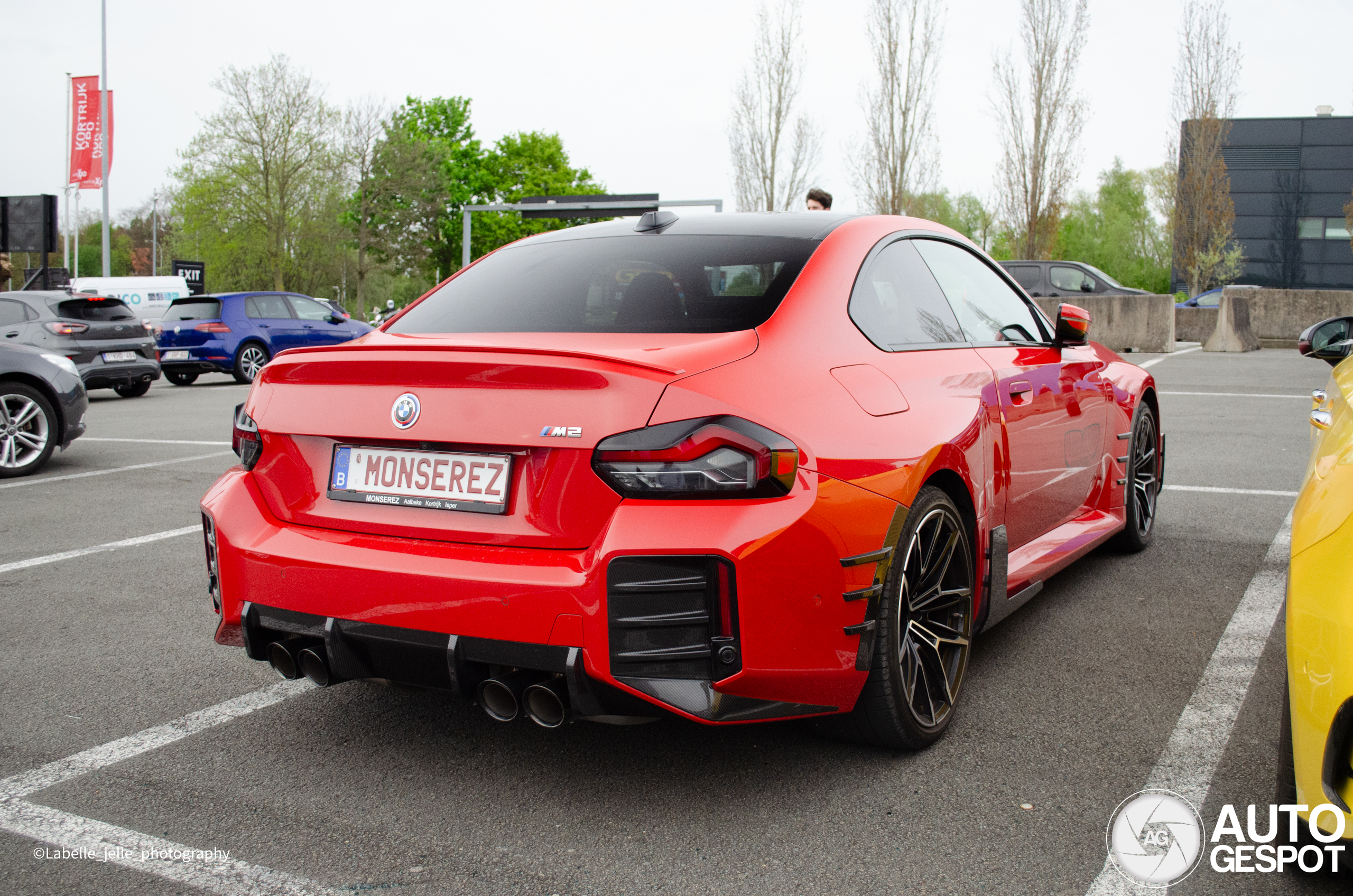 BMW M2 Coupé G87