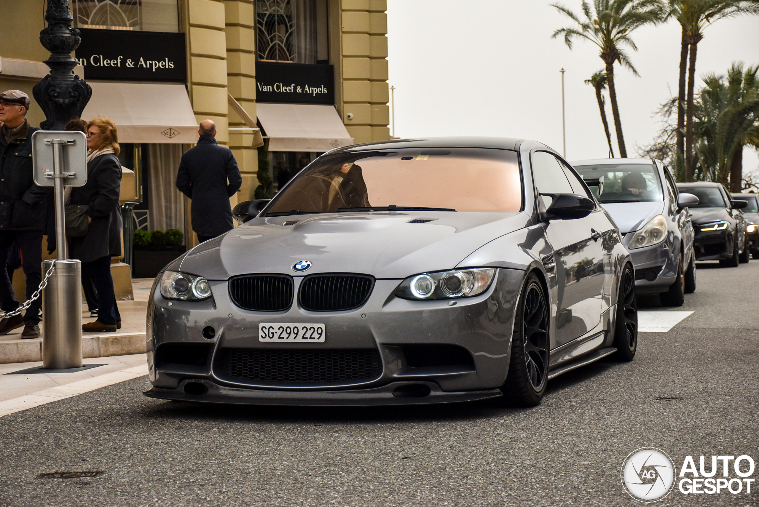 BMW M3 E92 Coupé