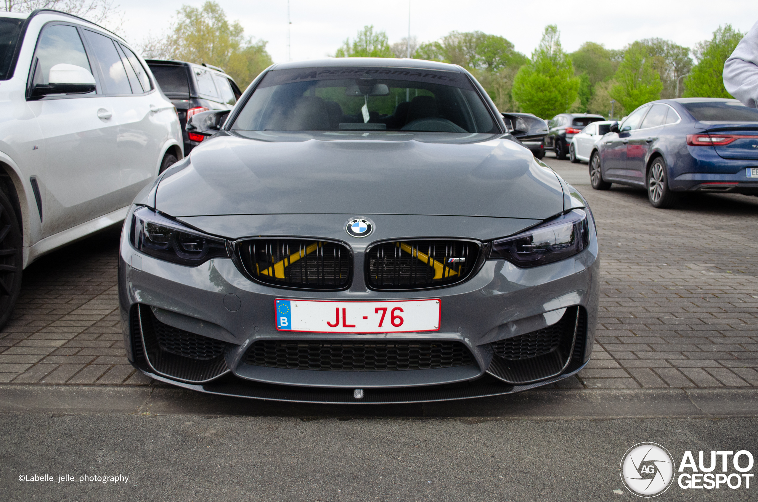 BMW M3 F80 Sedan