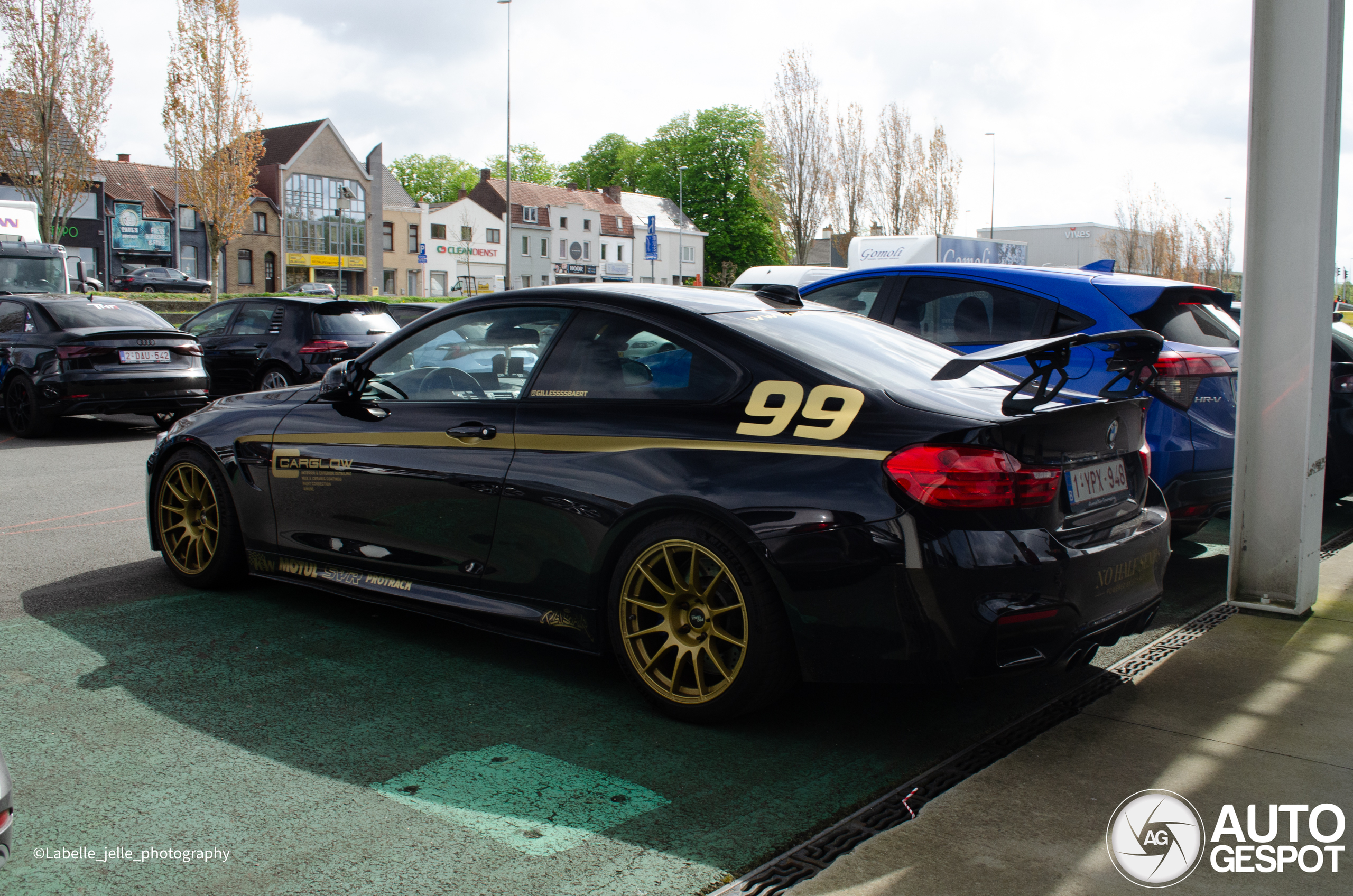 BMW M4 F82 Coupé