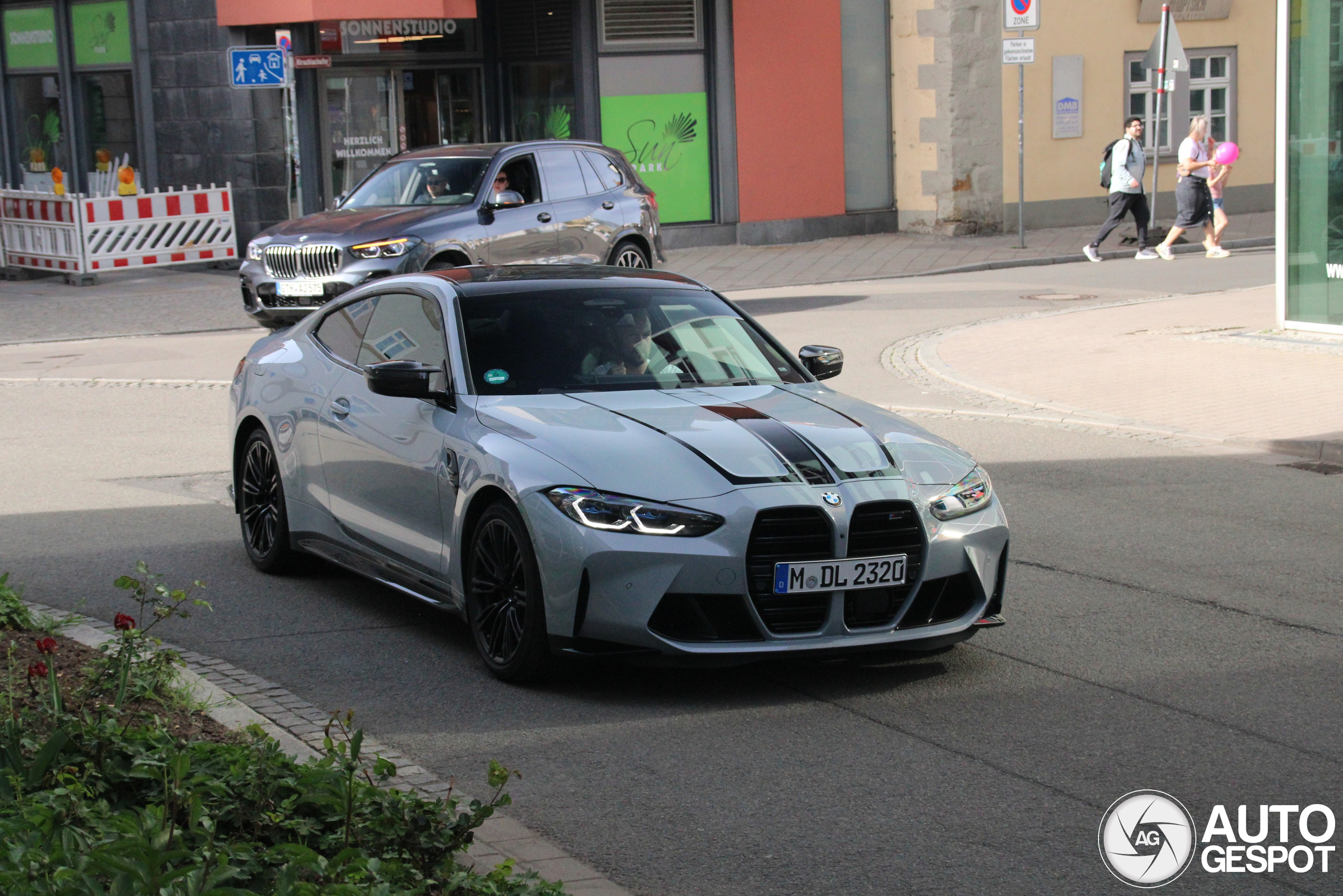 BMW M4 G82 Coupé Competition