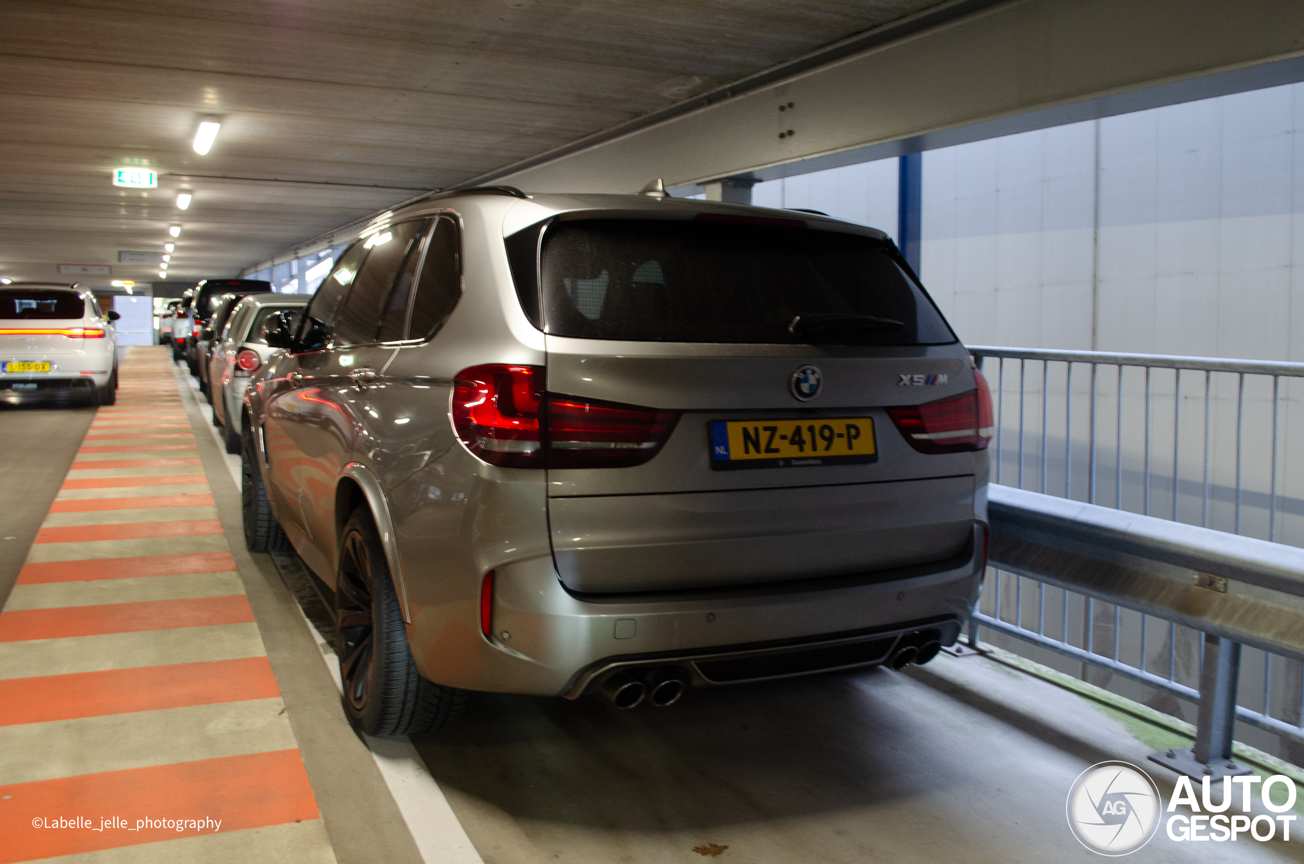 BMW X5 M F85