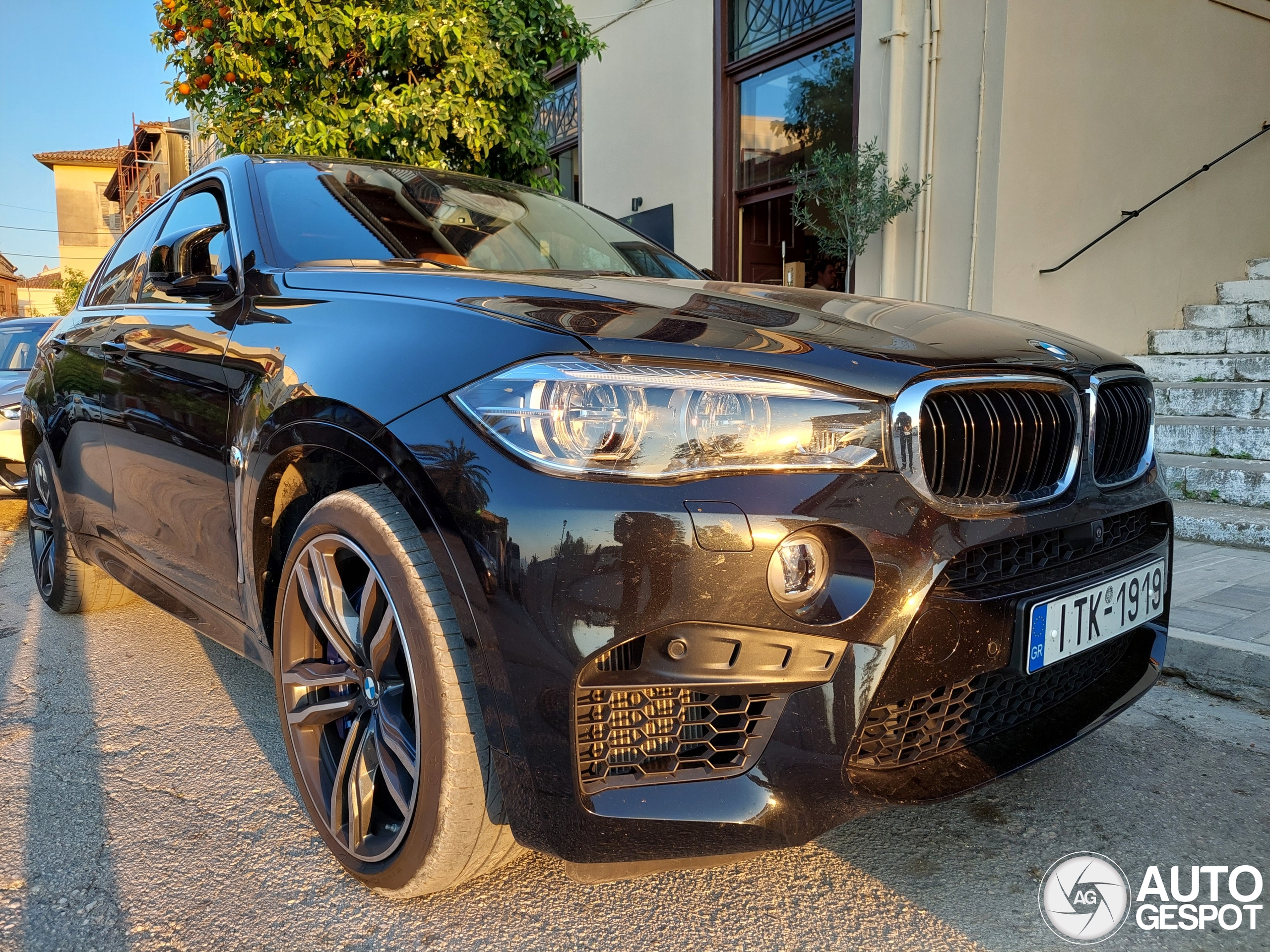 BMW X6 M F86