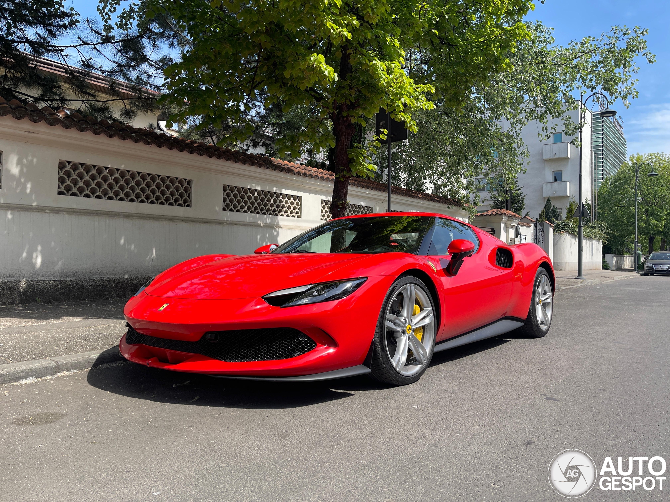 Ferrari 296 GTB