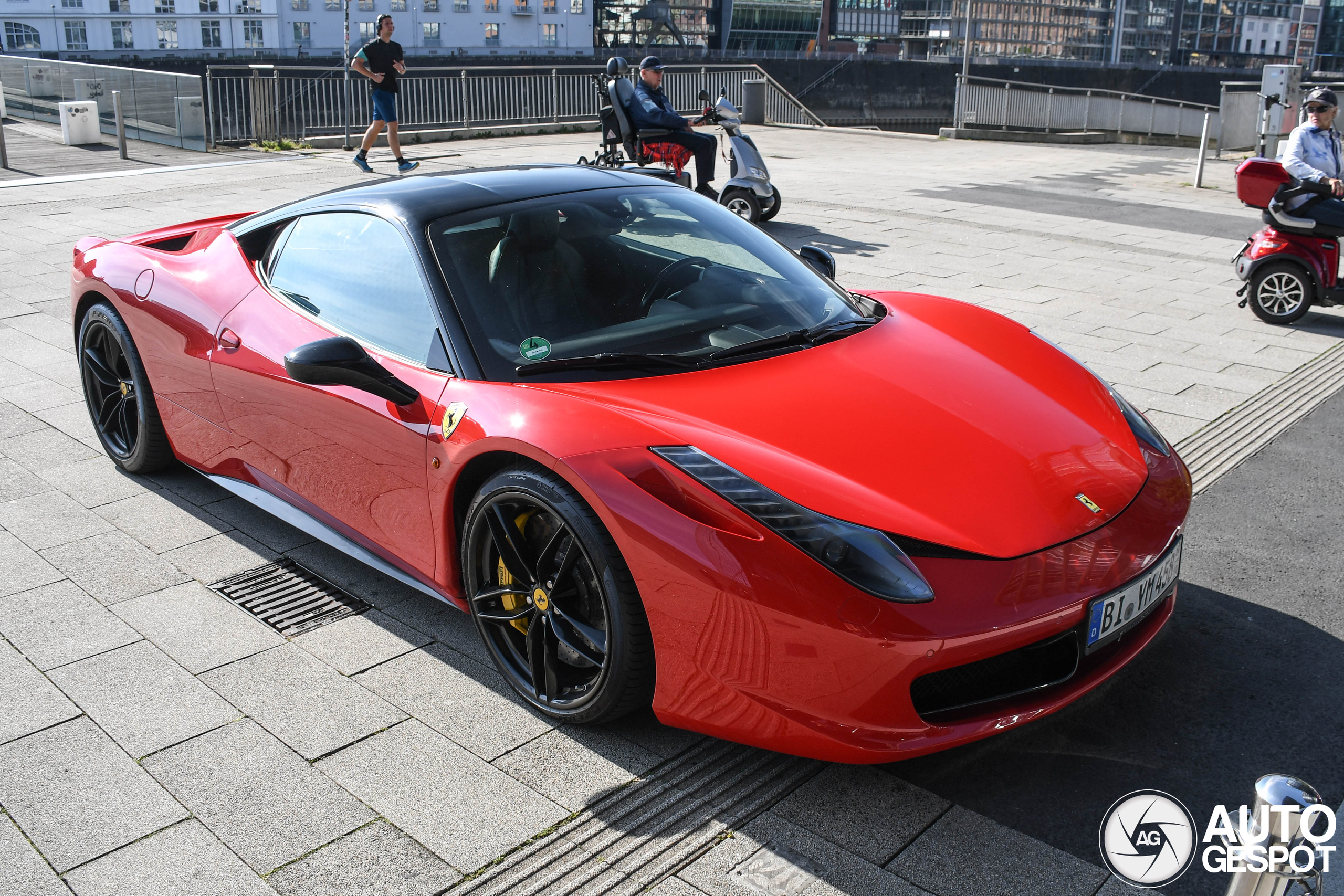 Ferrari 458 Italia