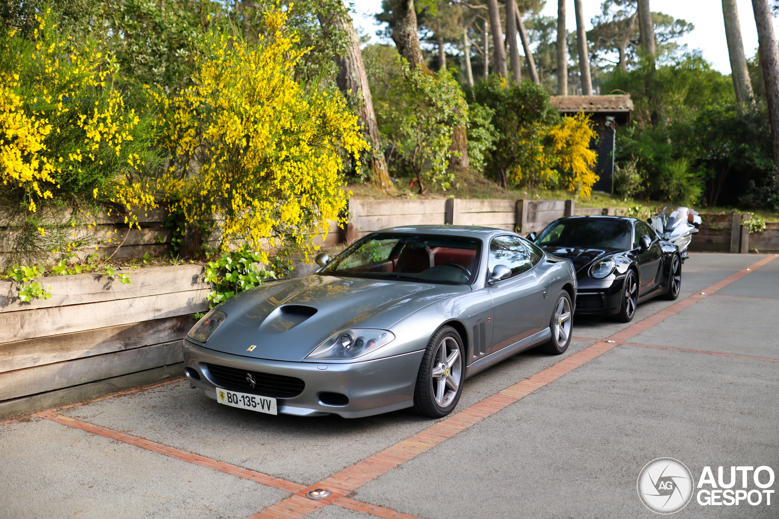 Ferrari 575 M Maranello