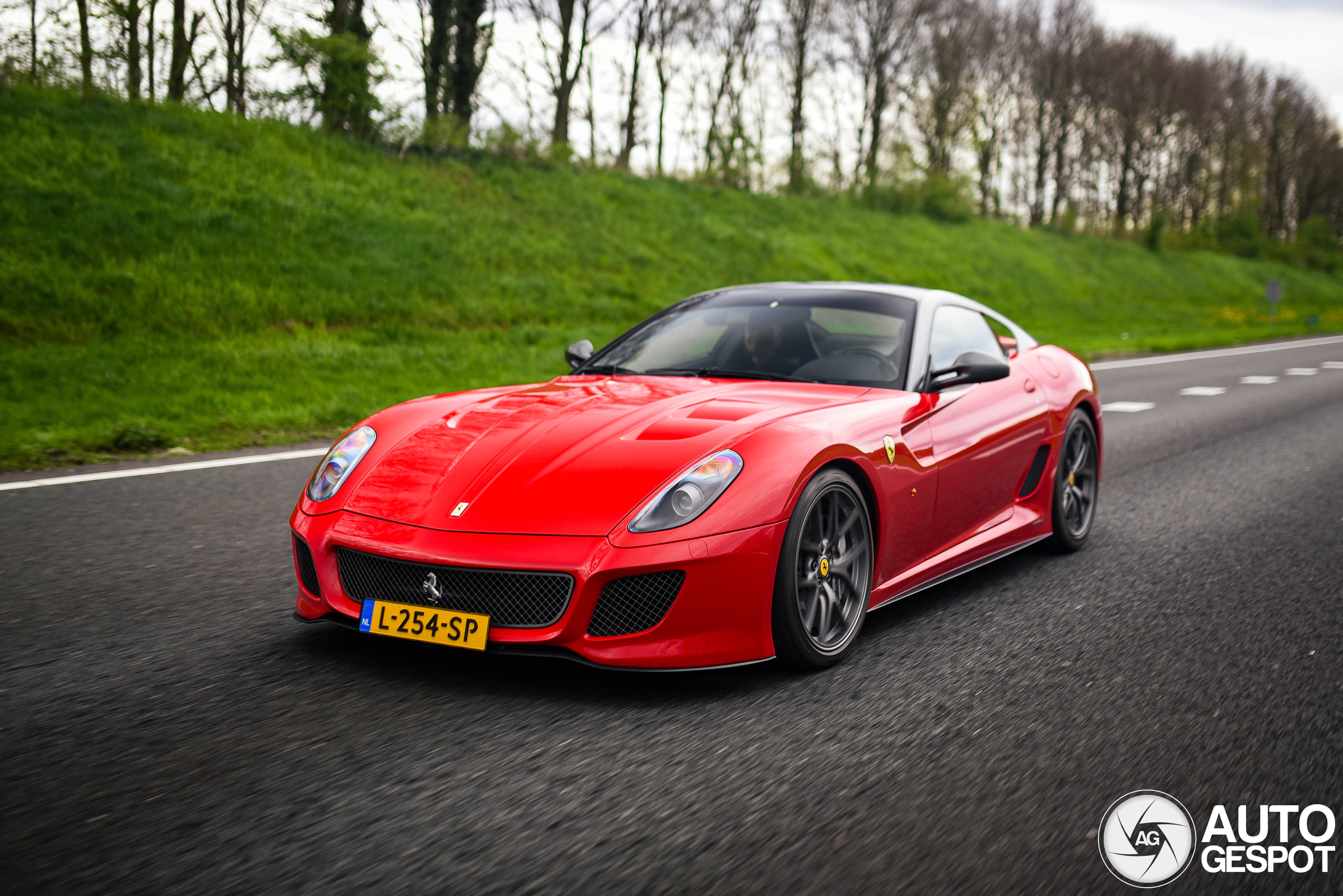 Ferrari 599 GTO