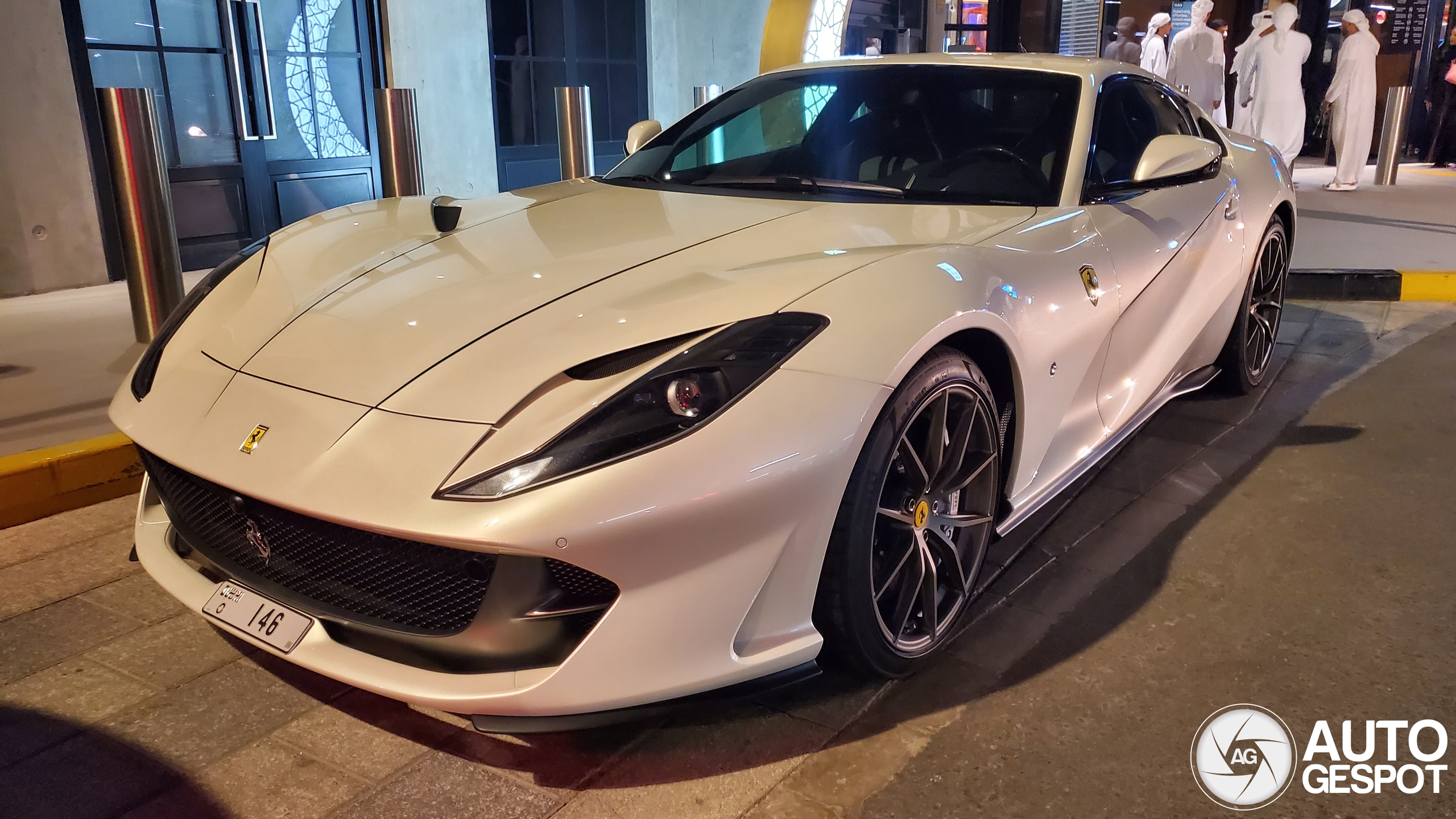 Ferrari 812 Superfast