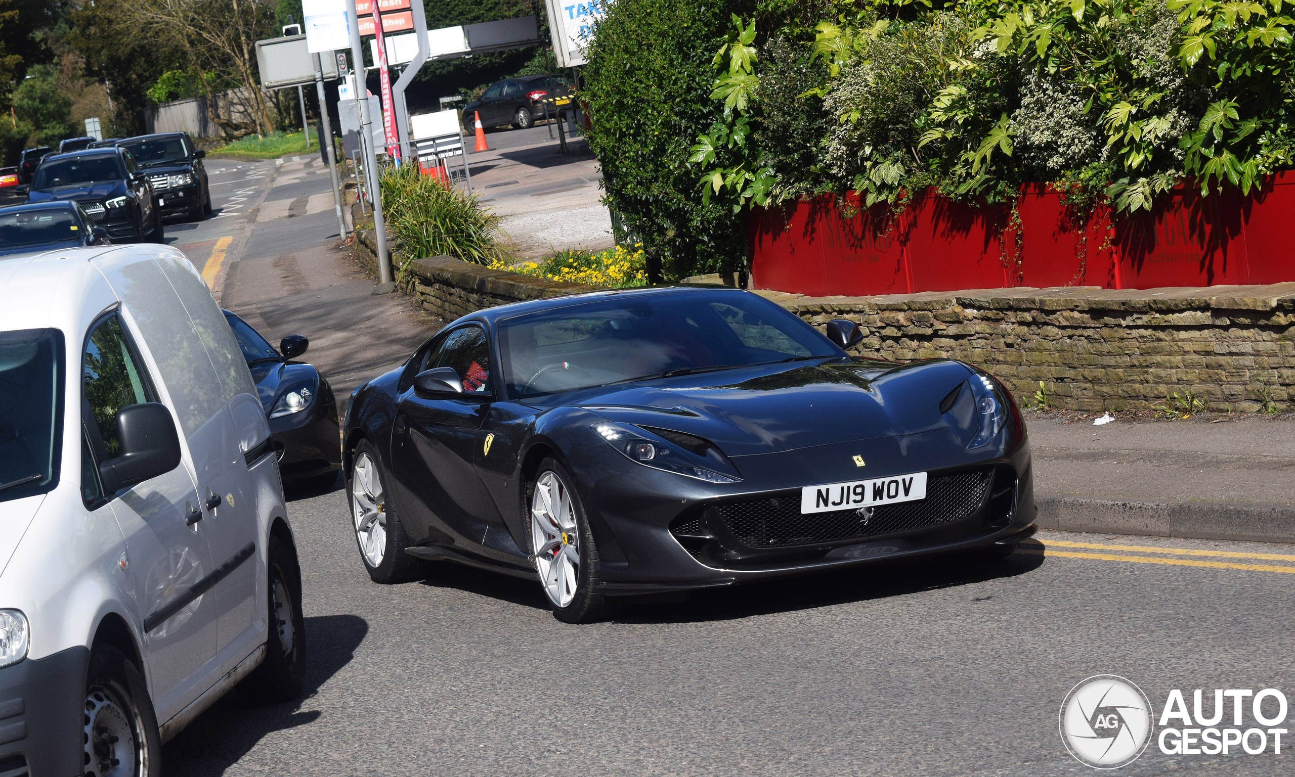 Ferrari 812 Superfast