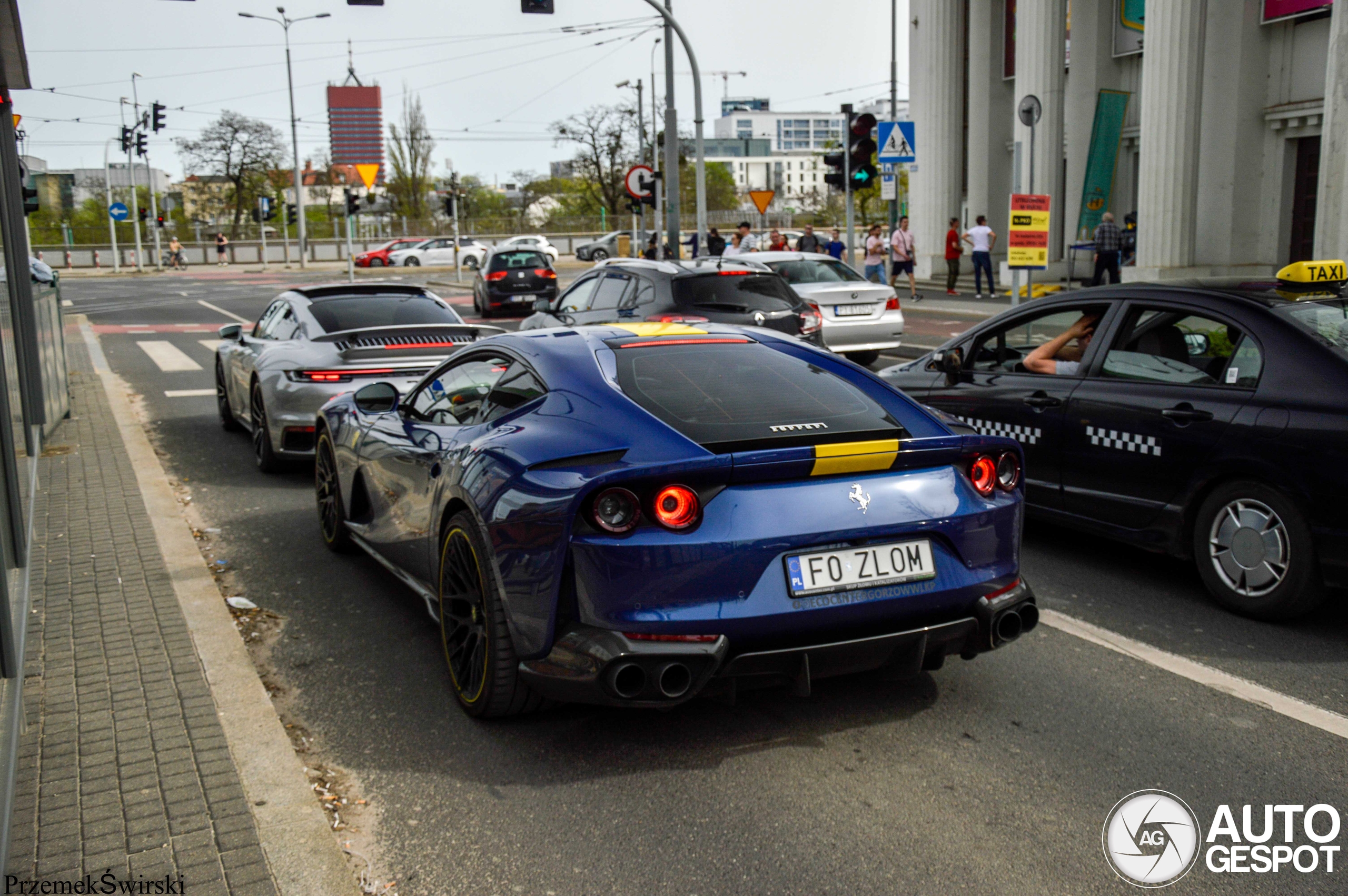 Ferrari 812 Superfast