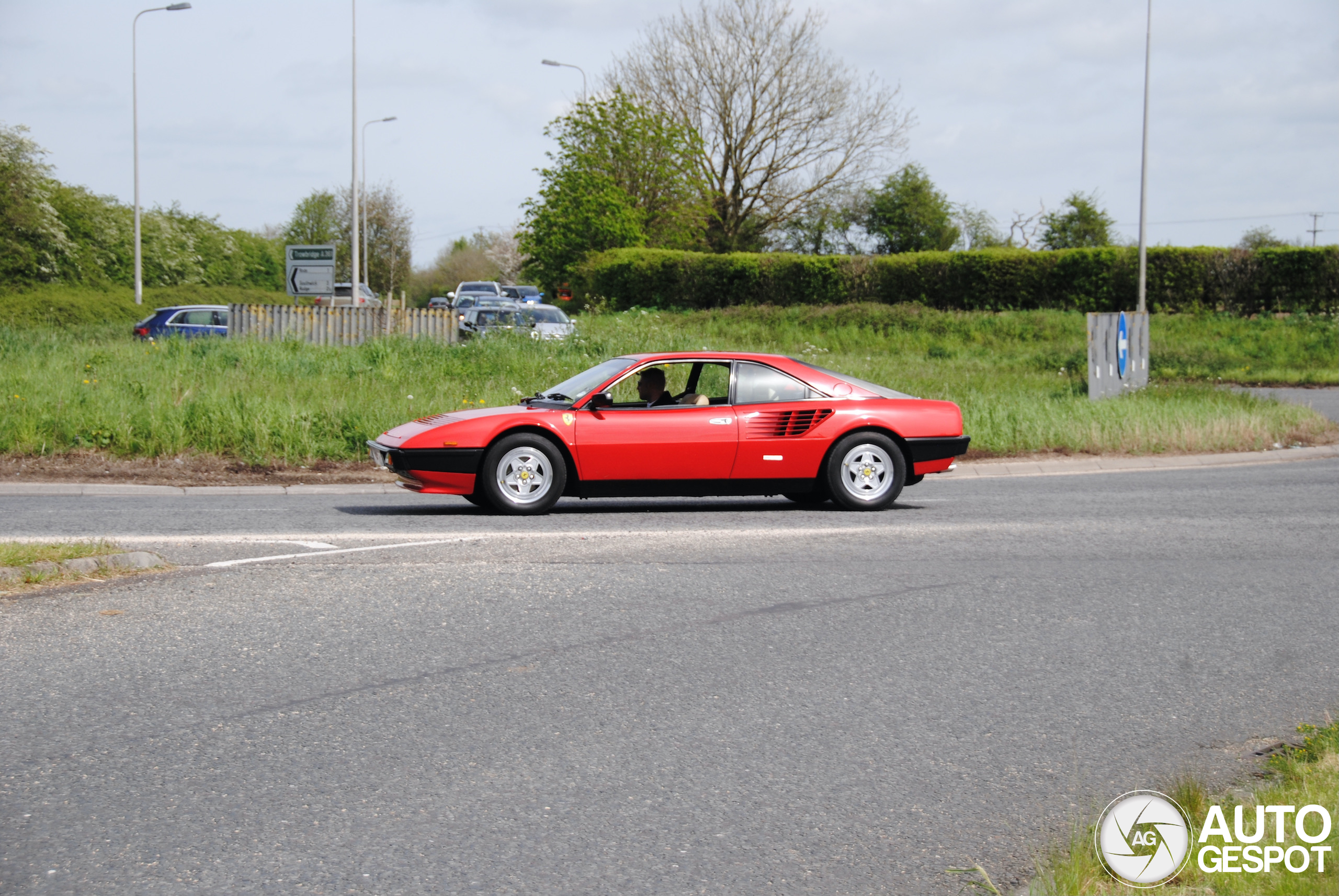 Ferrari Mondial Quattrovalvole