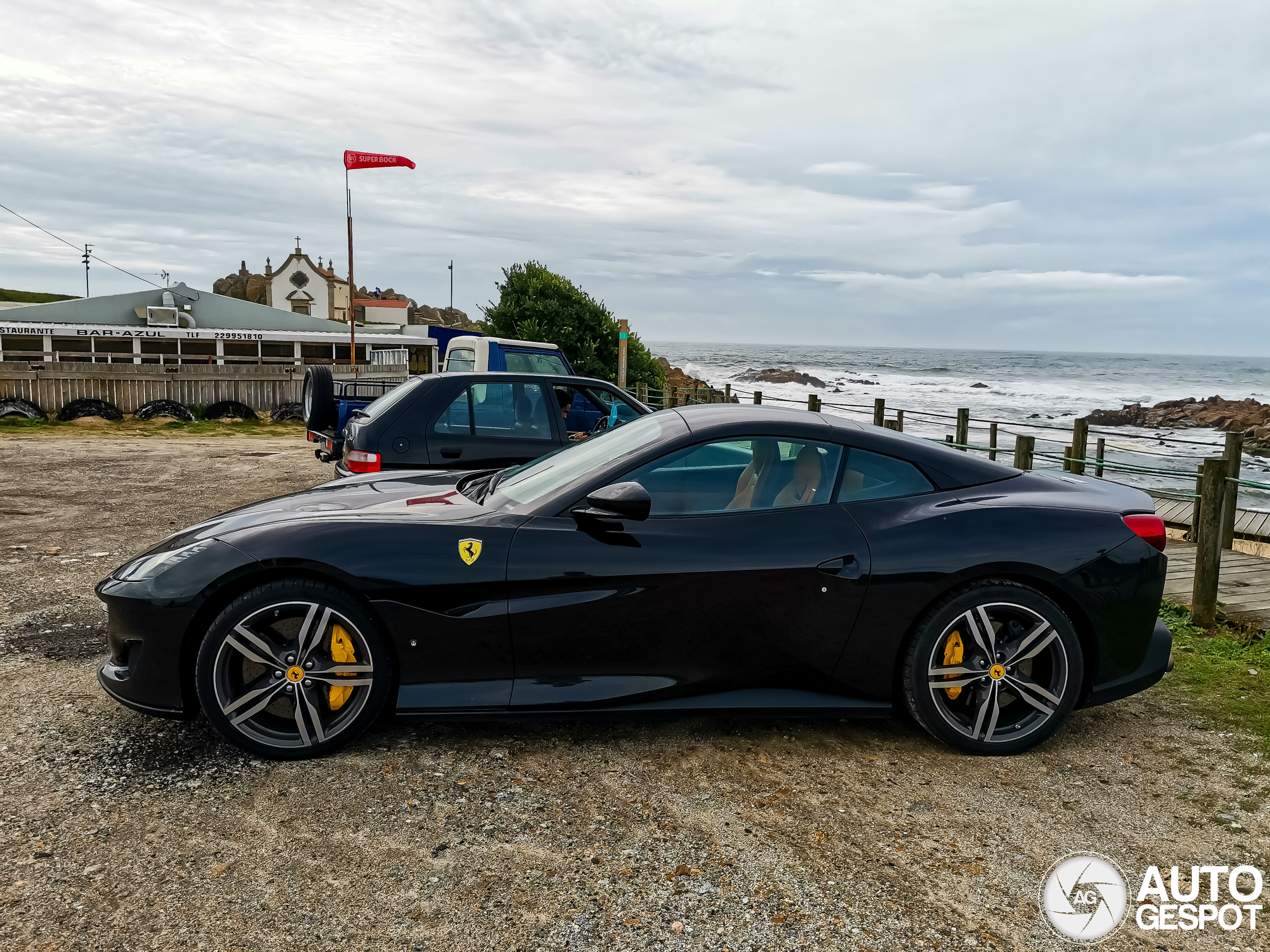 Ferrari Portofino