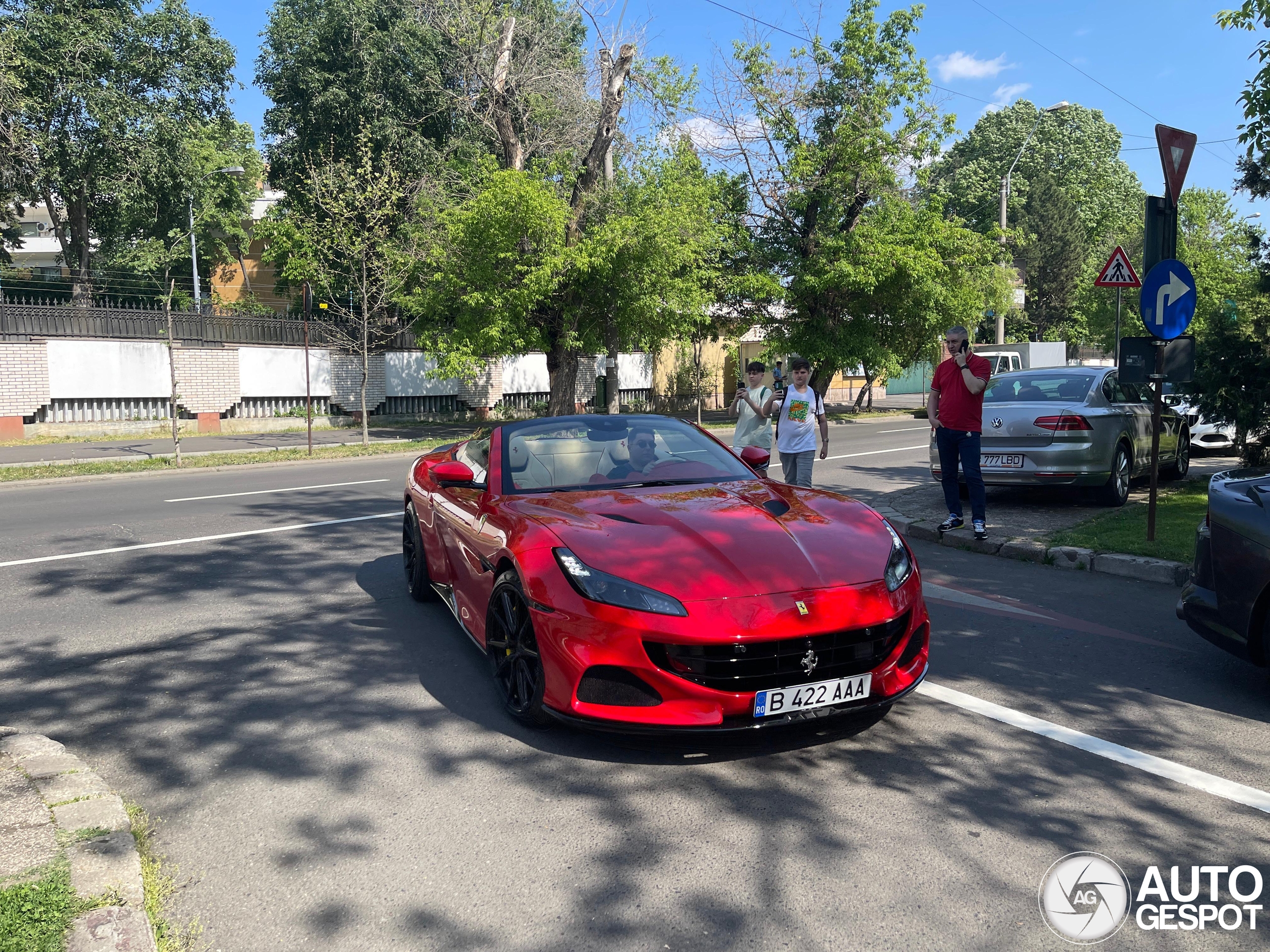 Ferrari Portofino M