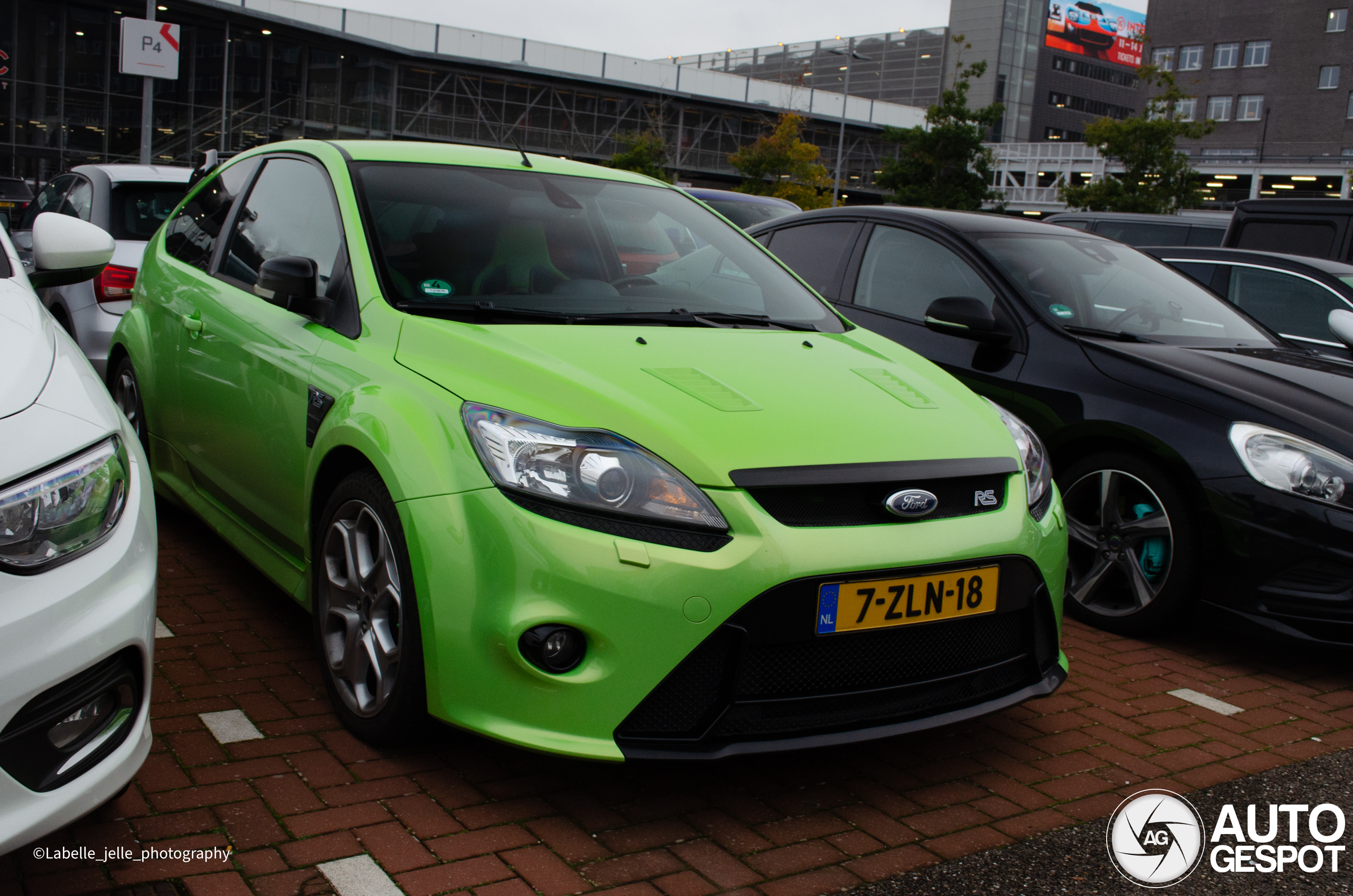 Ford Focus RS 2009