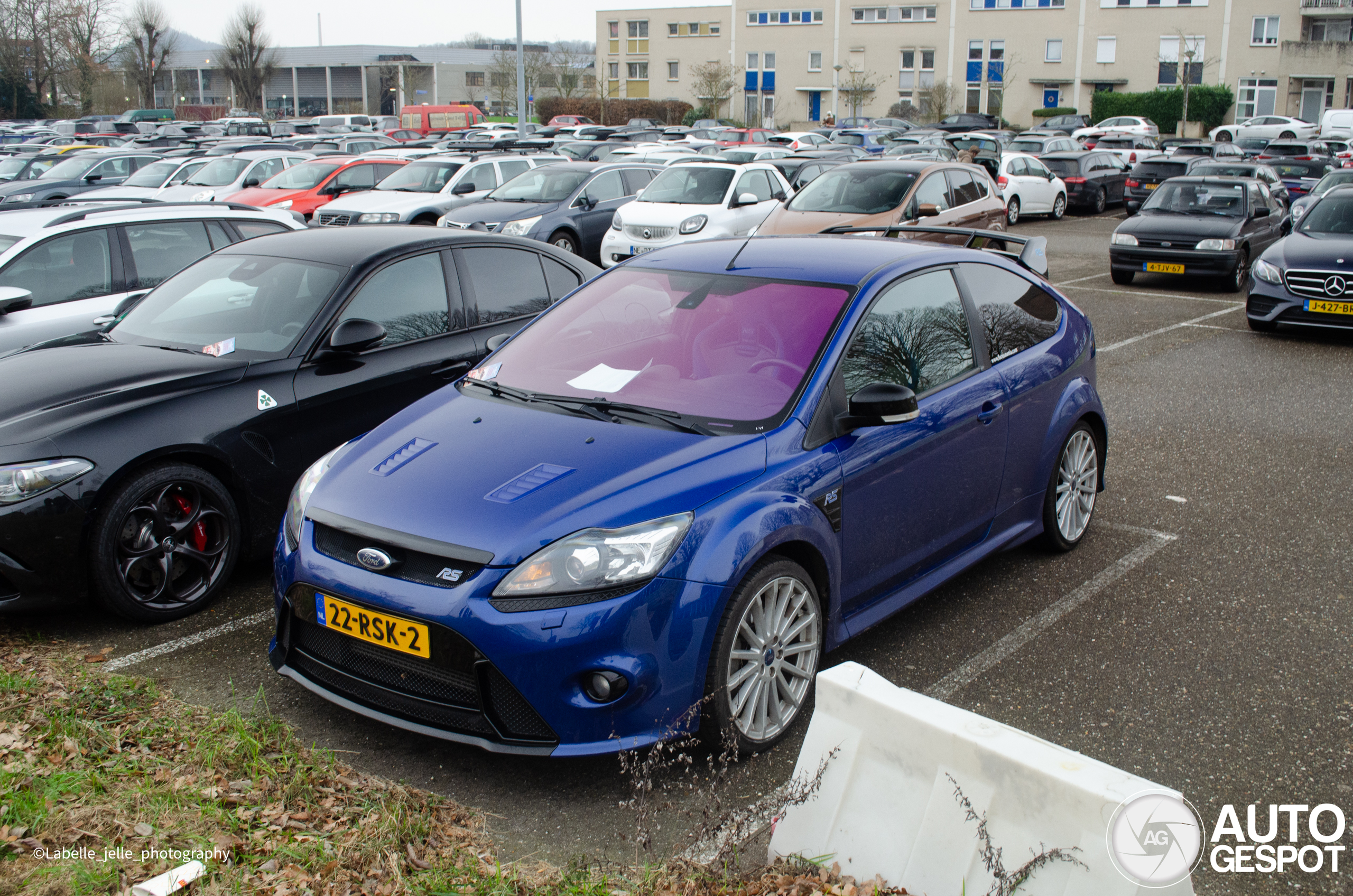 Ford Focus RS 2009