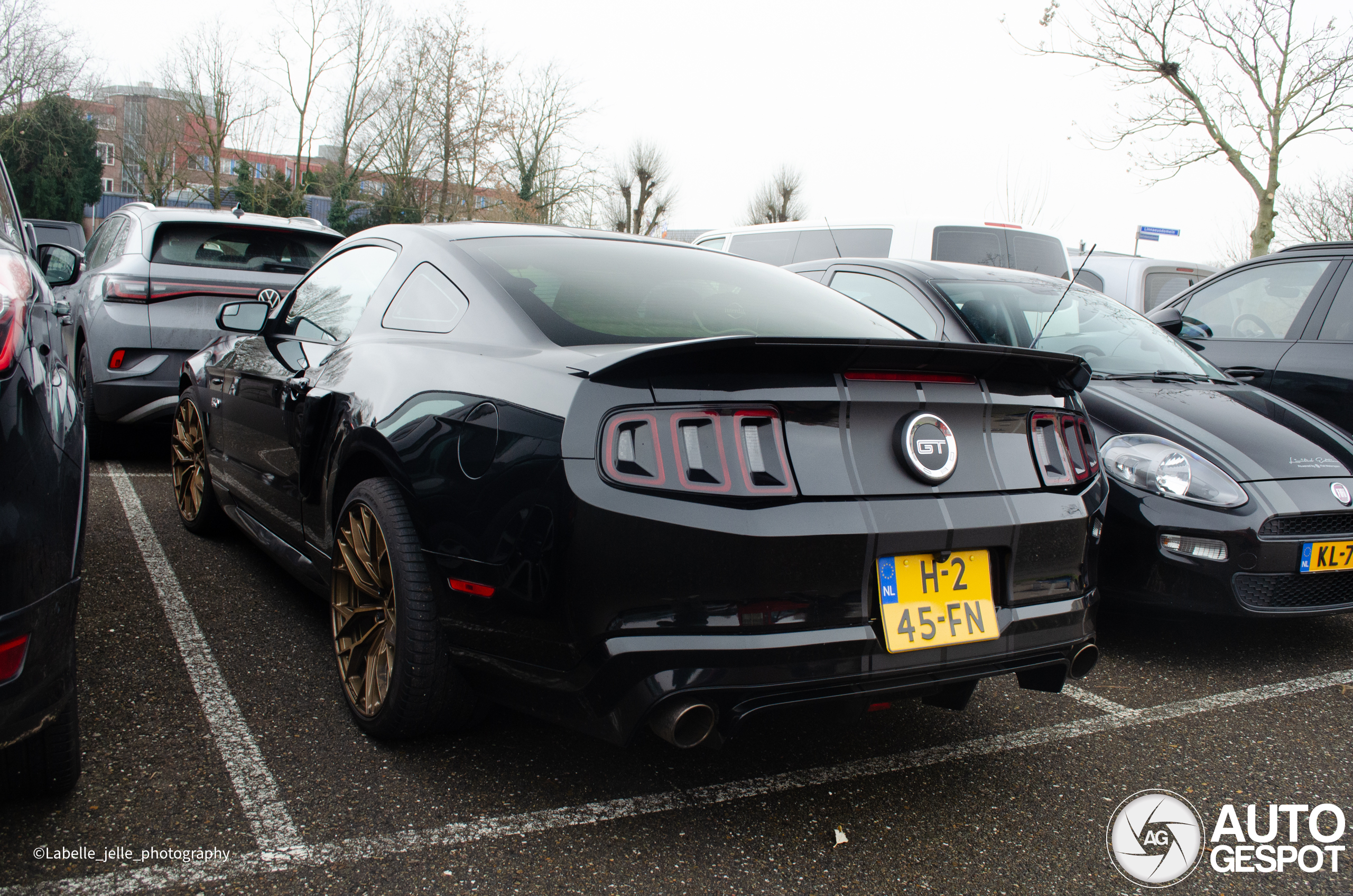 Ford Mustang GT 2011