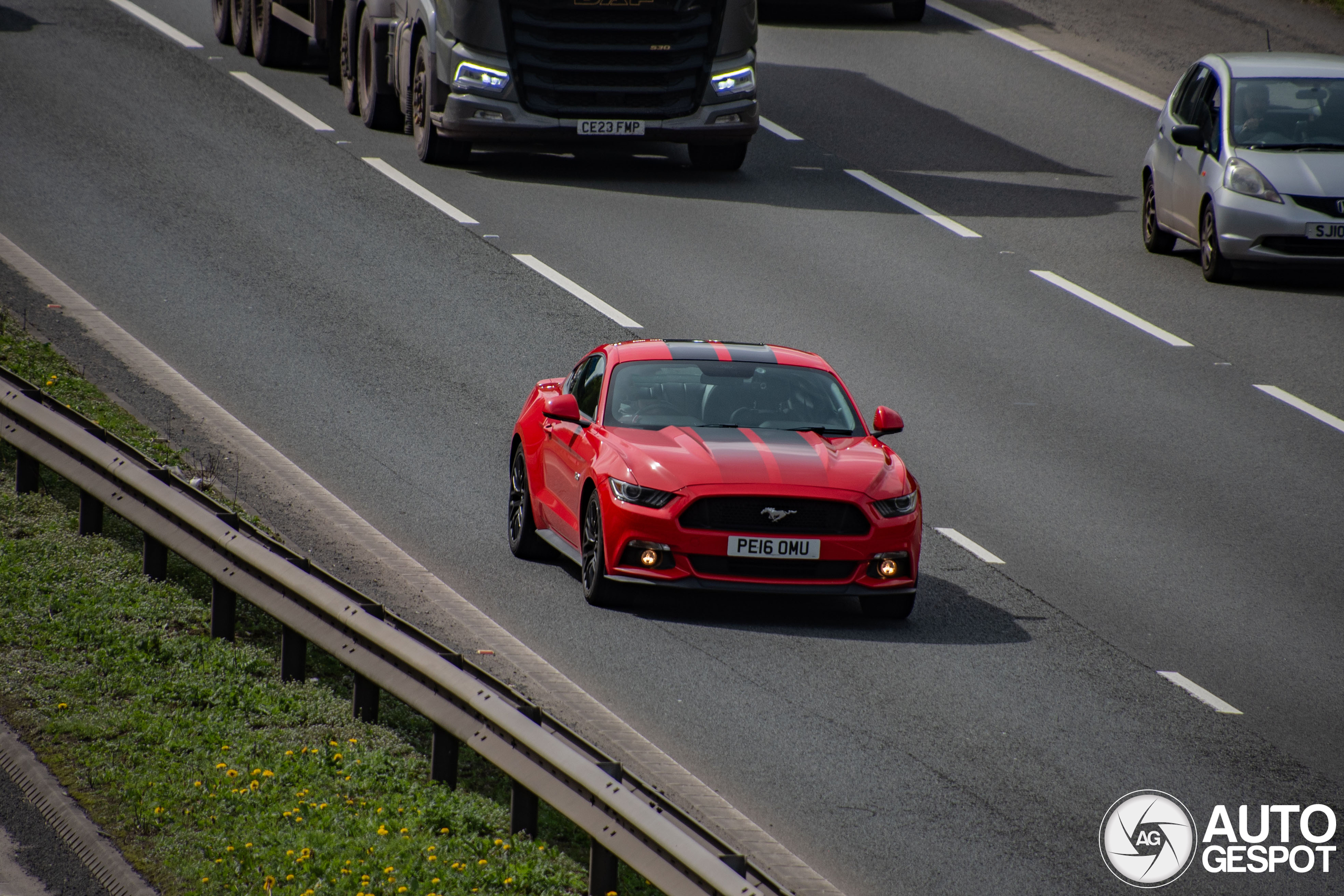 Ford Mustang GT 2015