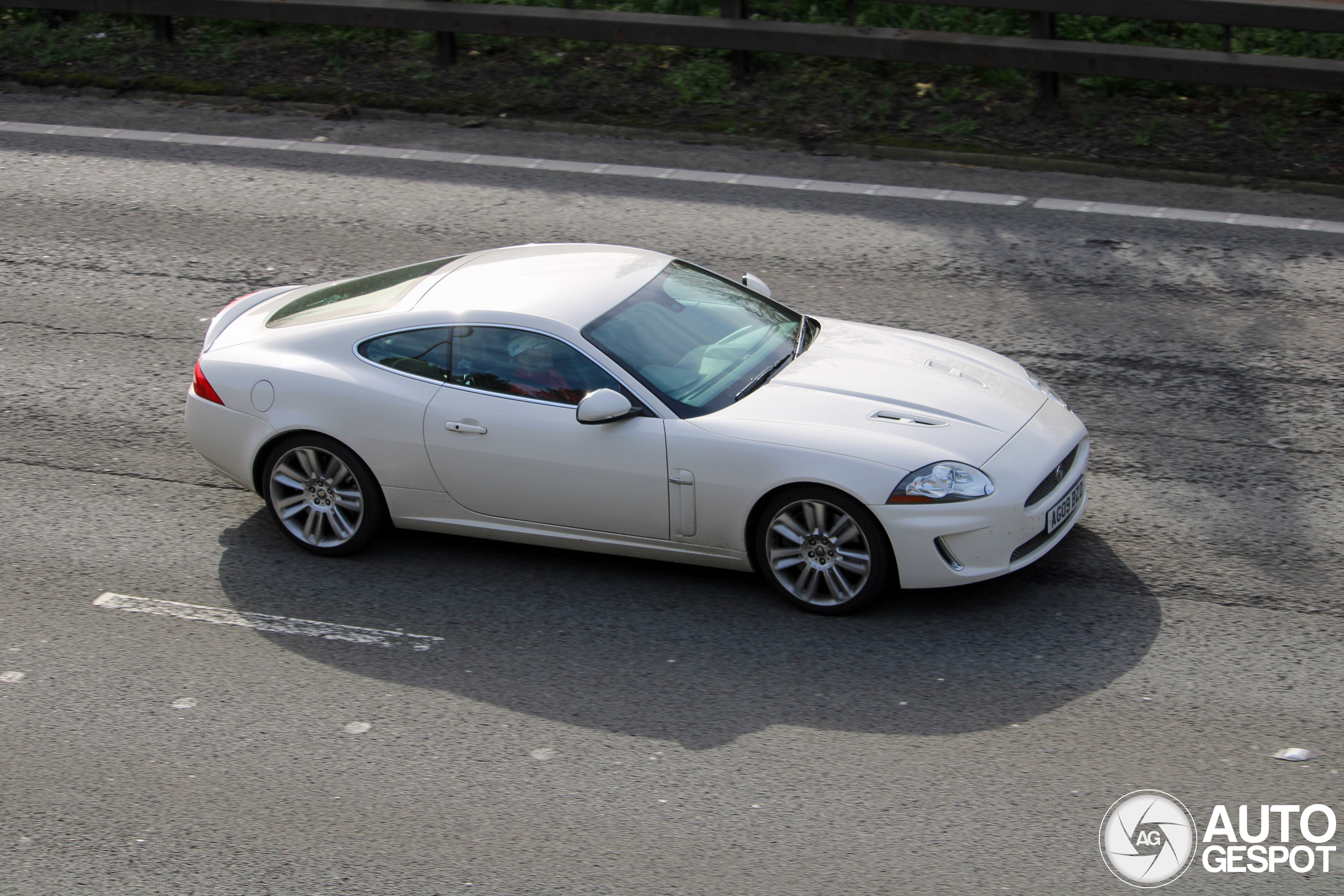 Jaguar XKR 2009