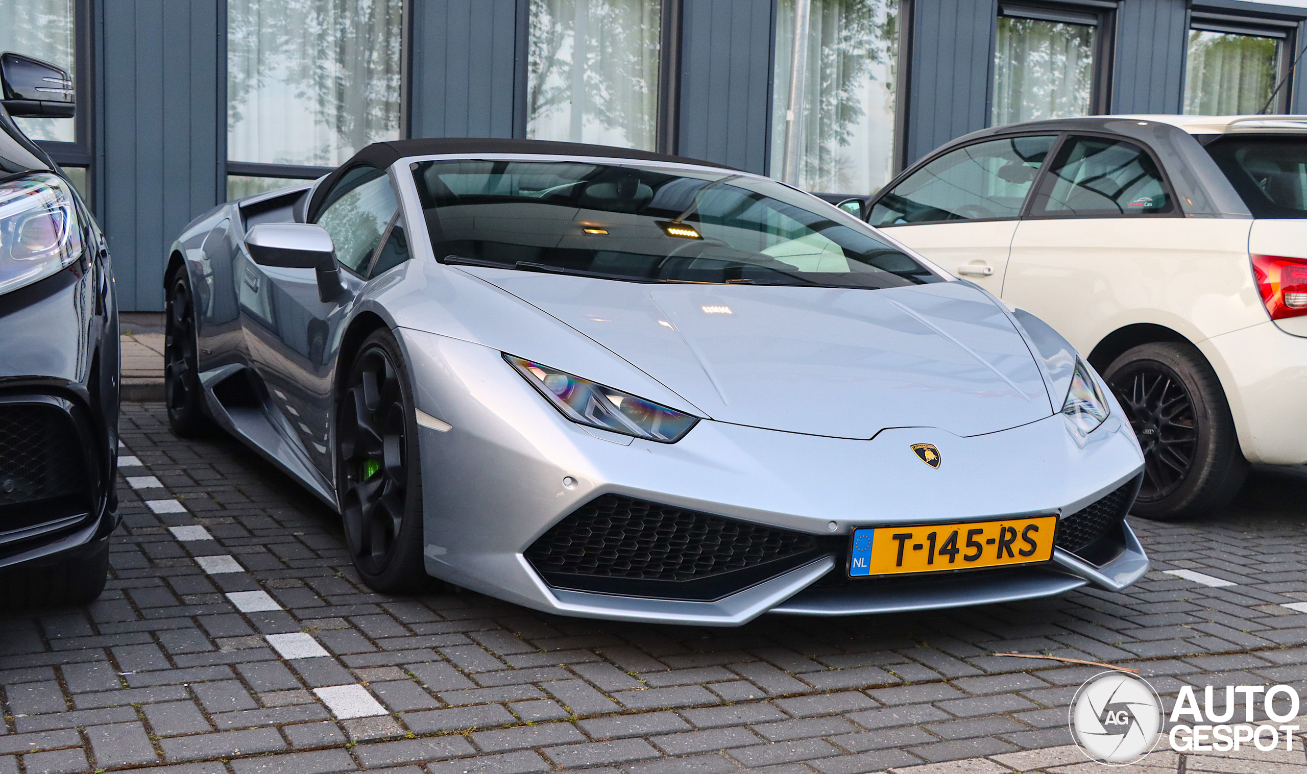 Lamborghini Huracán LP610-4 Spyder