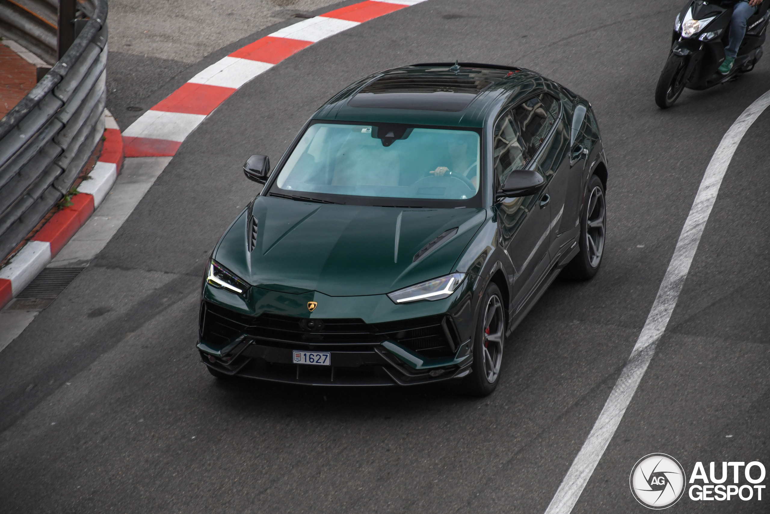 Lamborghini Urus S