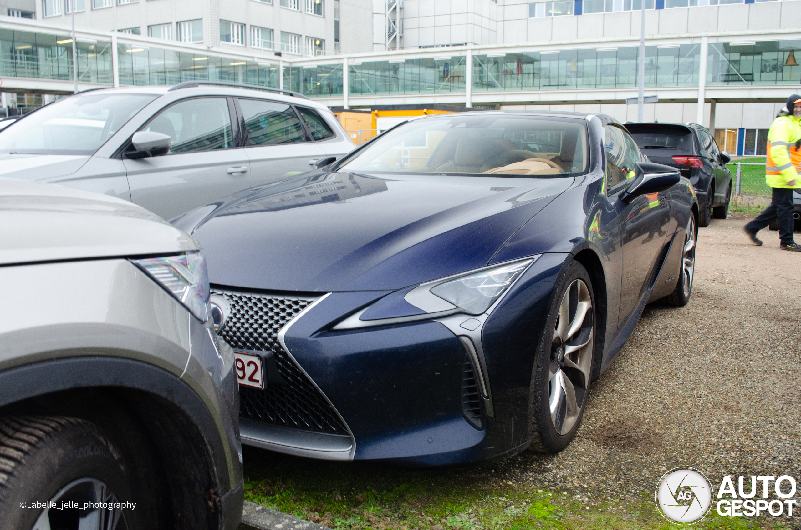 Lexus LC 500h