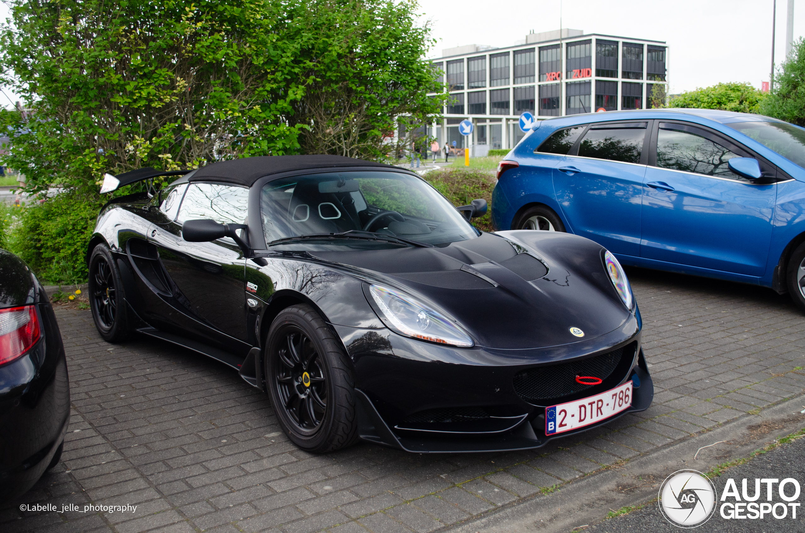 Lotus Elise S3 250 Cup