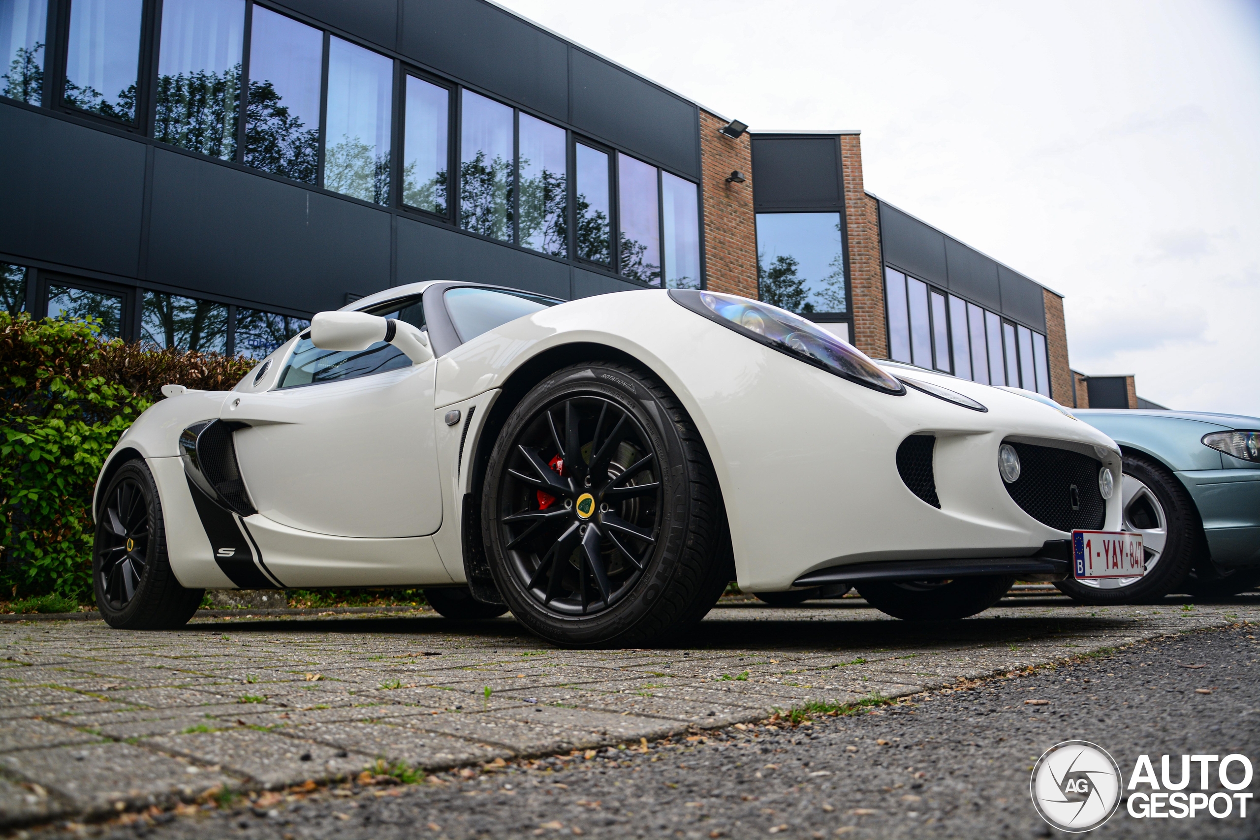 Lotus Exige S