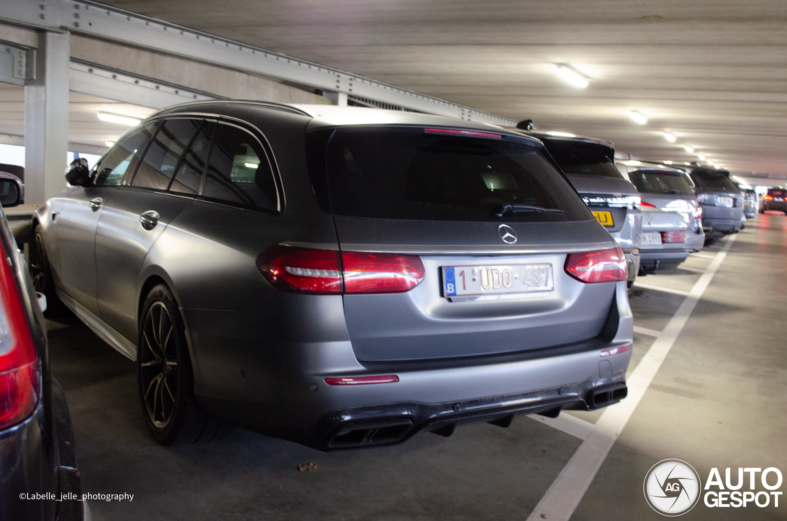 Mercedes-AMG E 63 S Estate S213