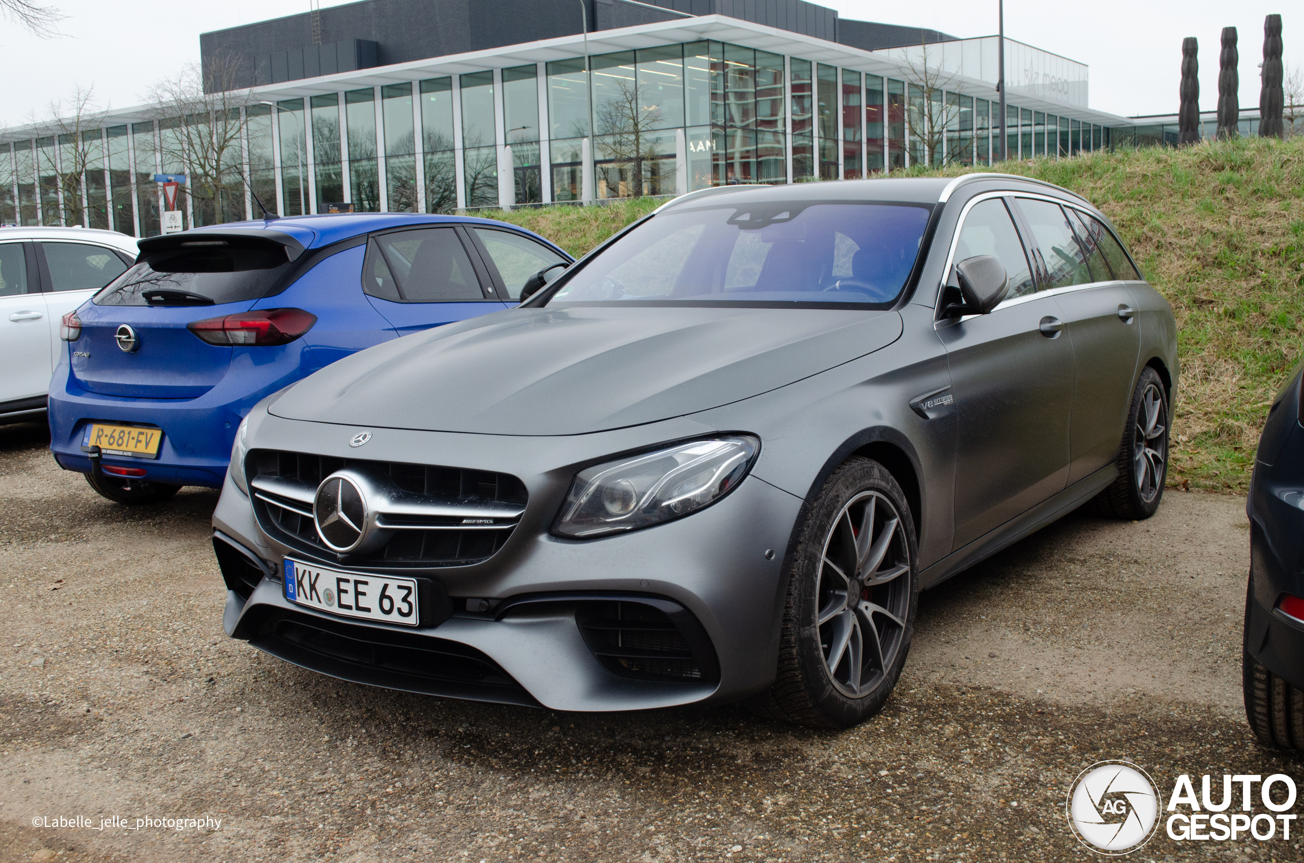 Mercedes-AMG E 63 S Estate S213