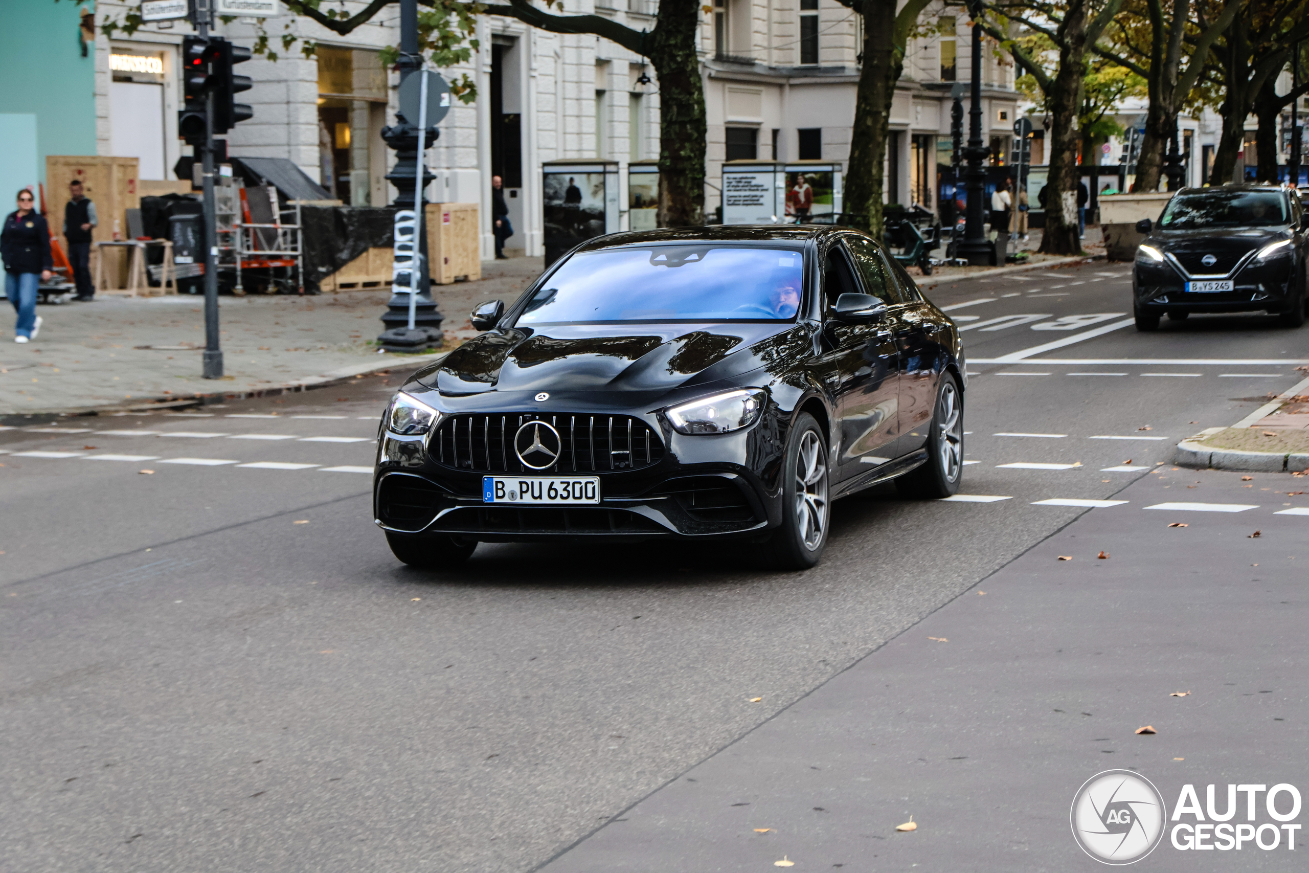 Mercedes-AMG E 63 S W213 2021