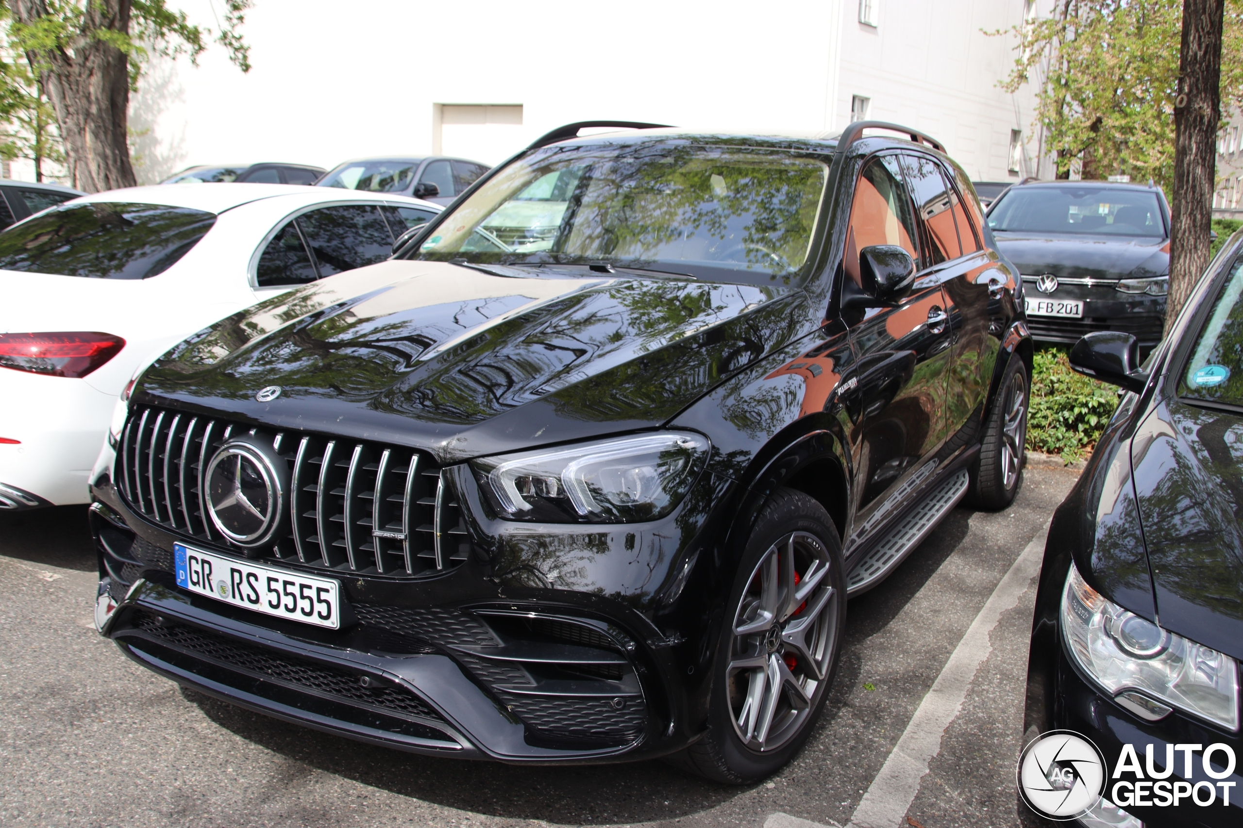 Mercedes-AMG GLE 63 S W167