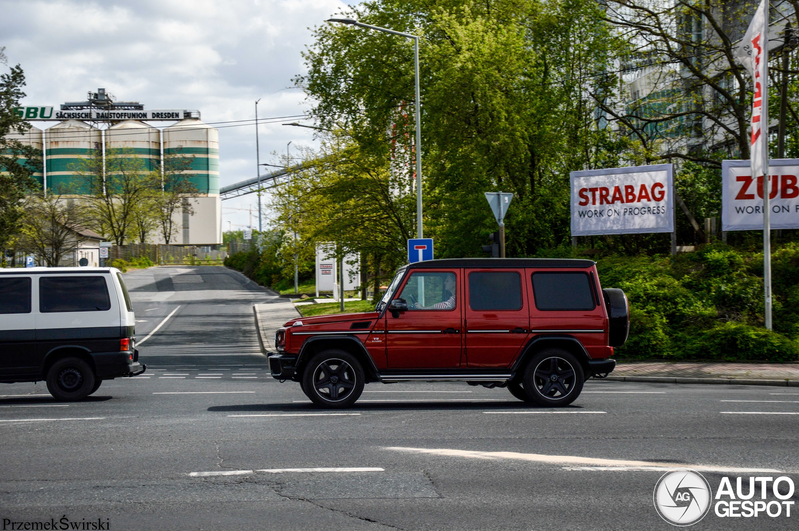 Mercedes-AMG G 63 2016