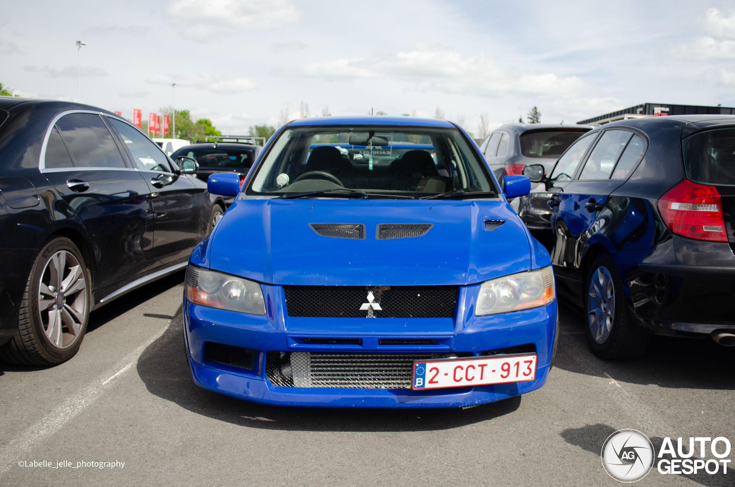 Mitsubishi Lancer Evolution VII