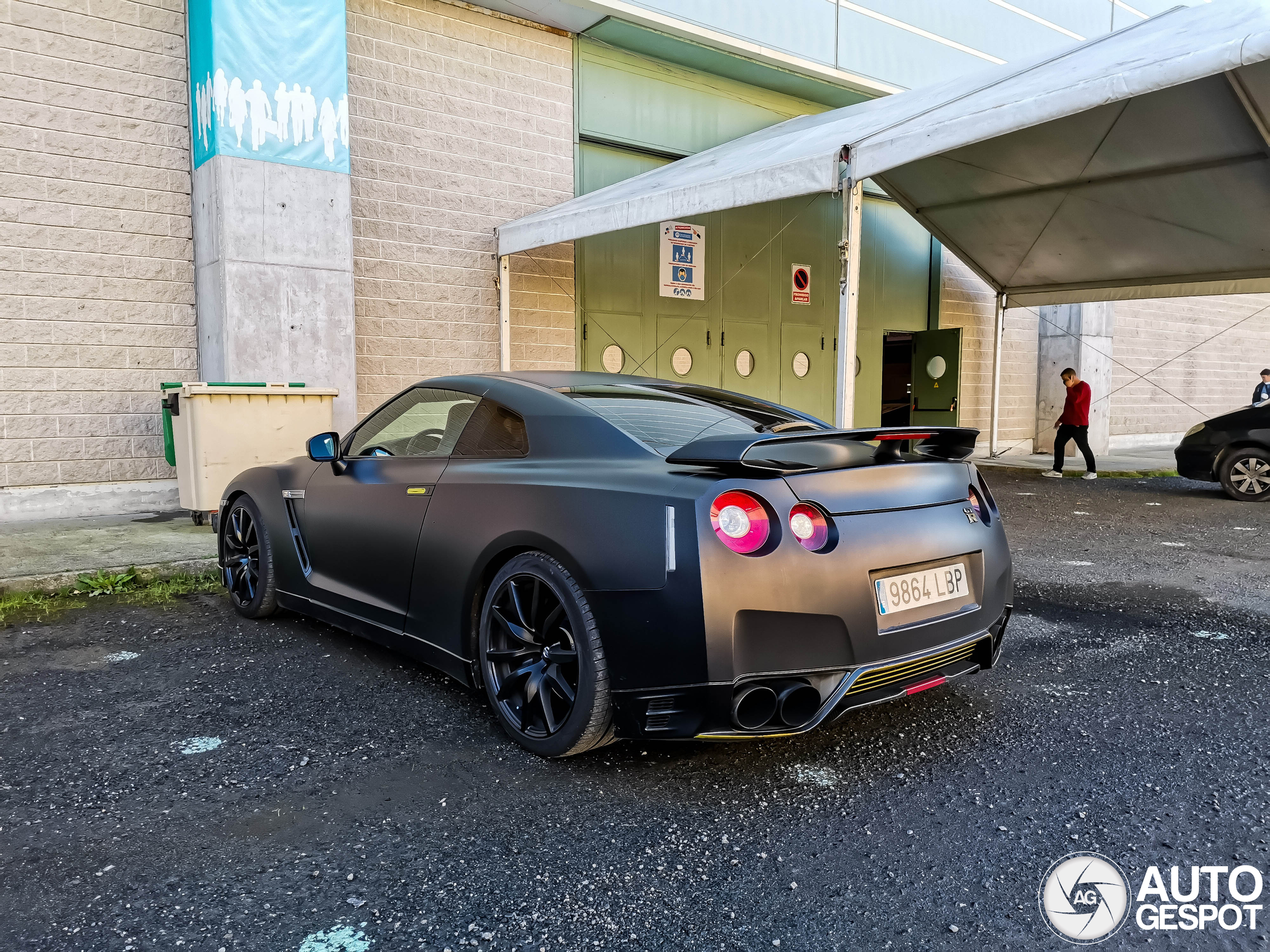 Nissan GT-R 2011