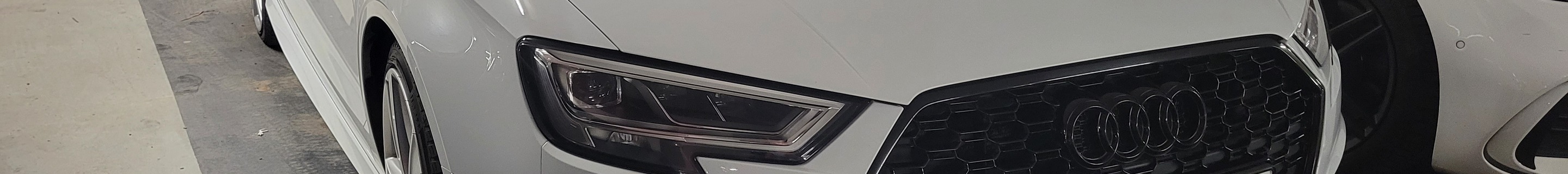 Audi MTM RS3 Sedan 8V