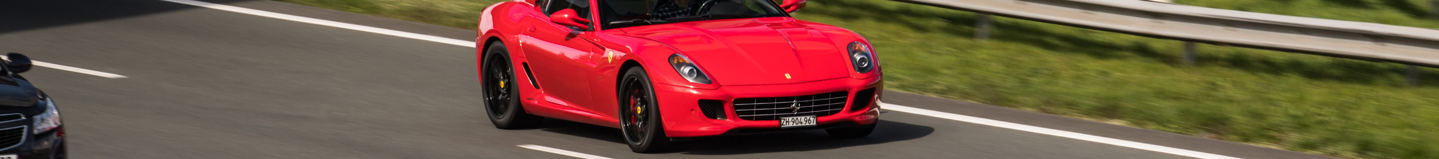 Ferrari 599 GTB Fiorano