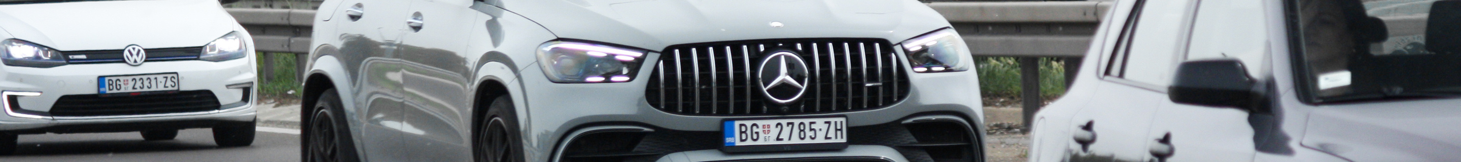 Mercedes-AMG GLE 63 S W167 2024