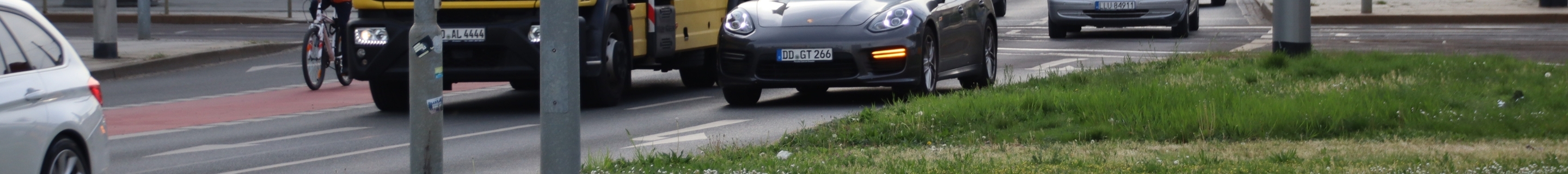 Porsche 970 Panamera GTS MkII