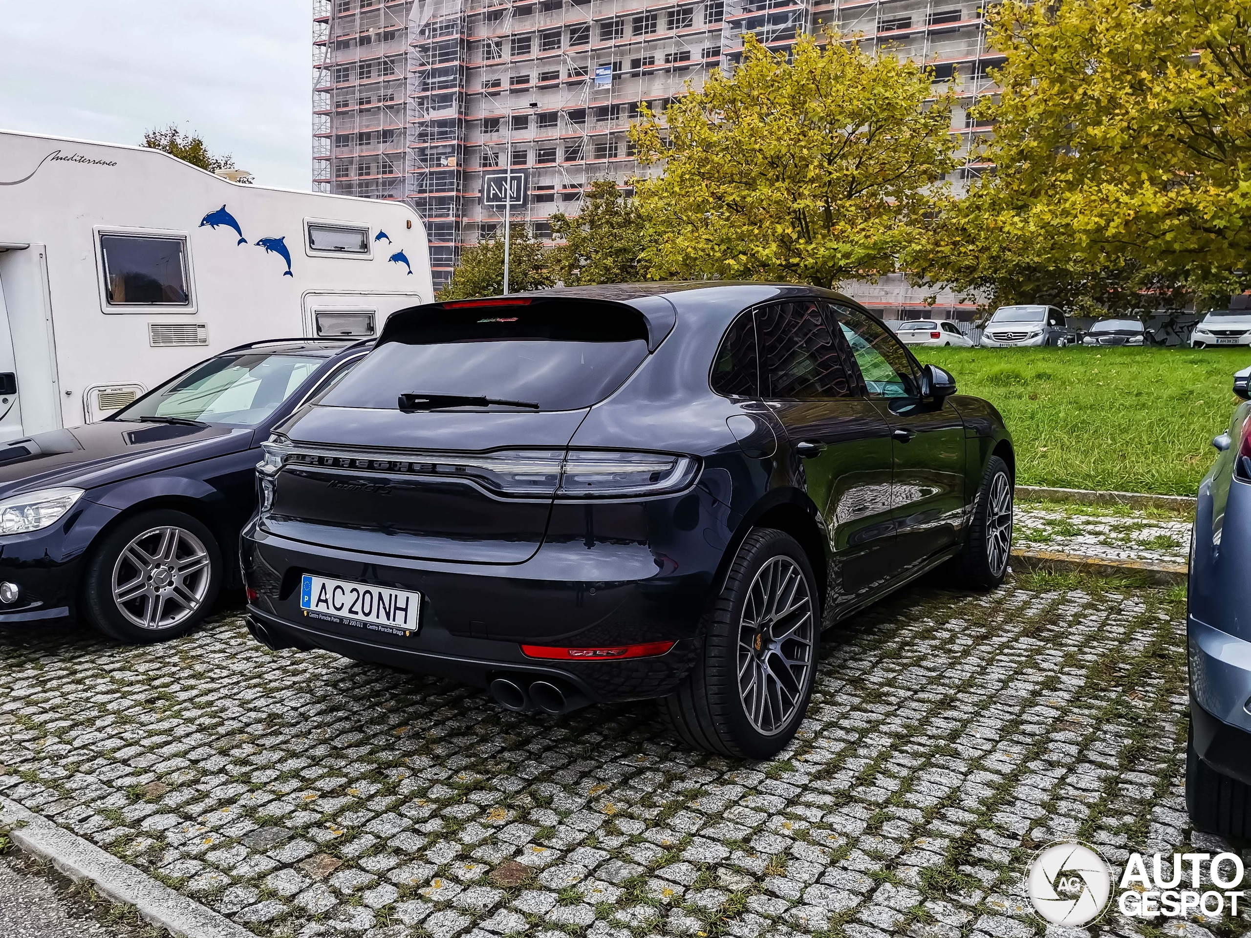 Porsche 95B Macan GTS MkII