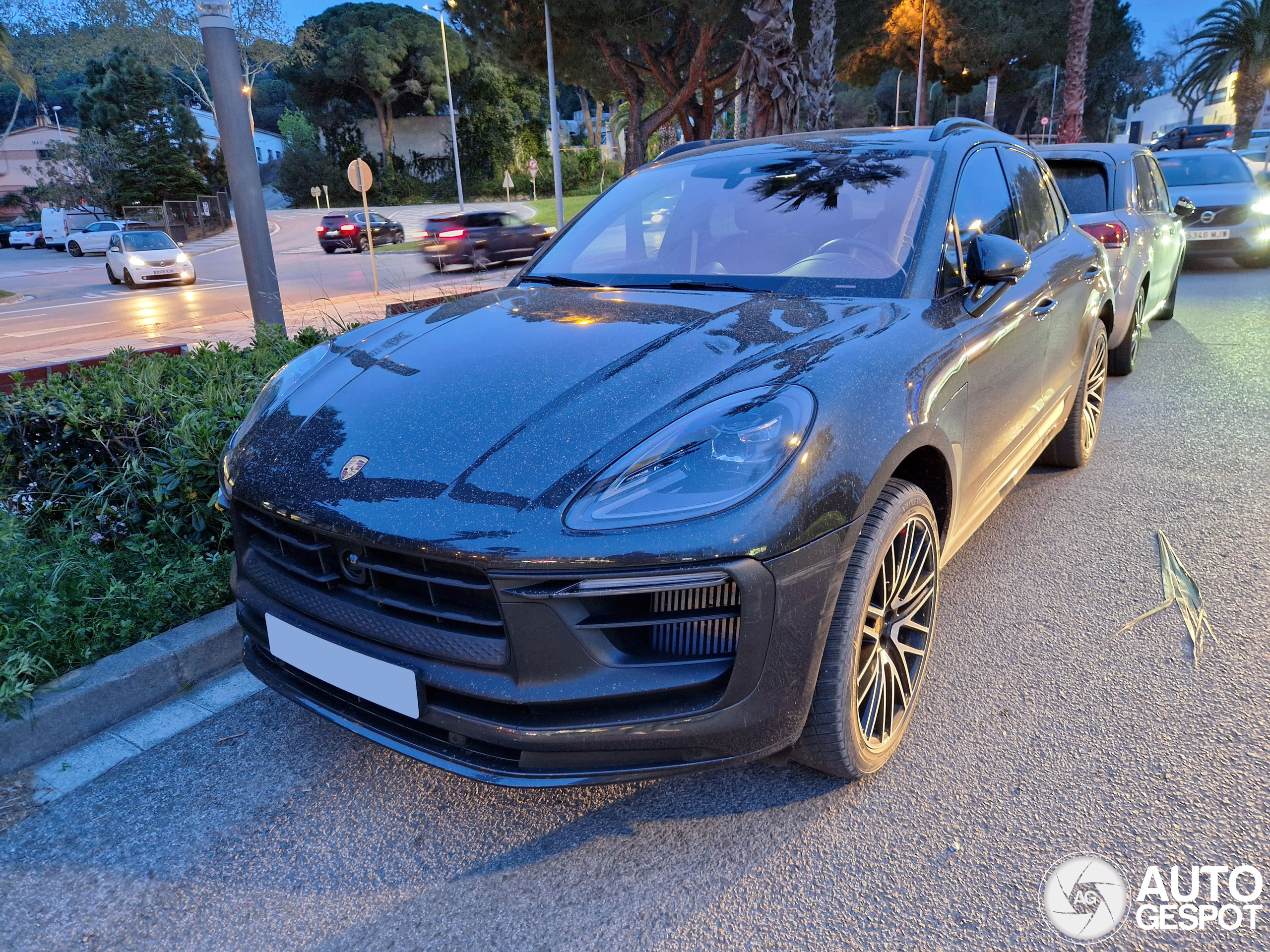 Porsche 95B Macan GTS MkIII