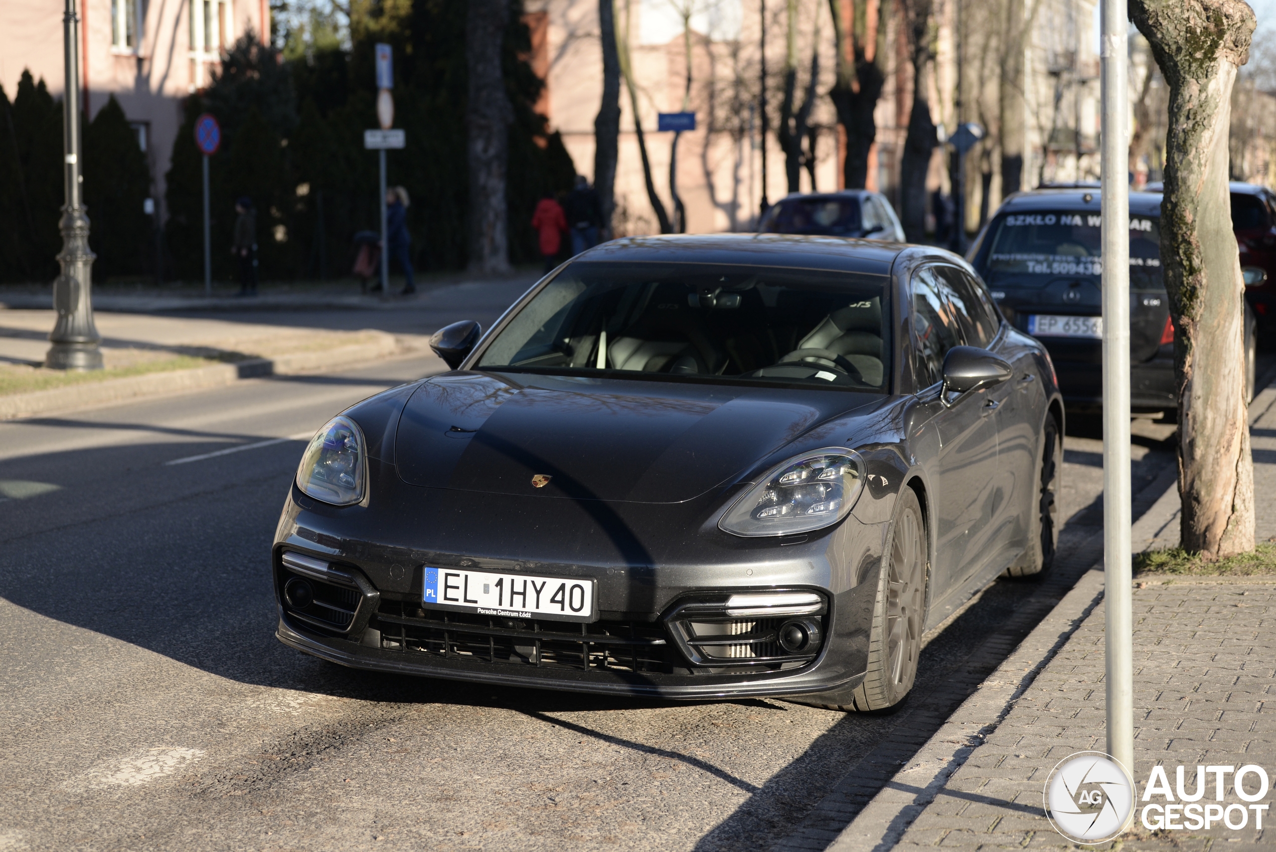 Porsche 971 Panamera GTS Sport Turismo