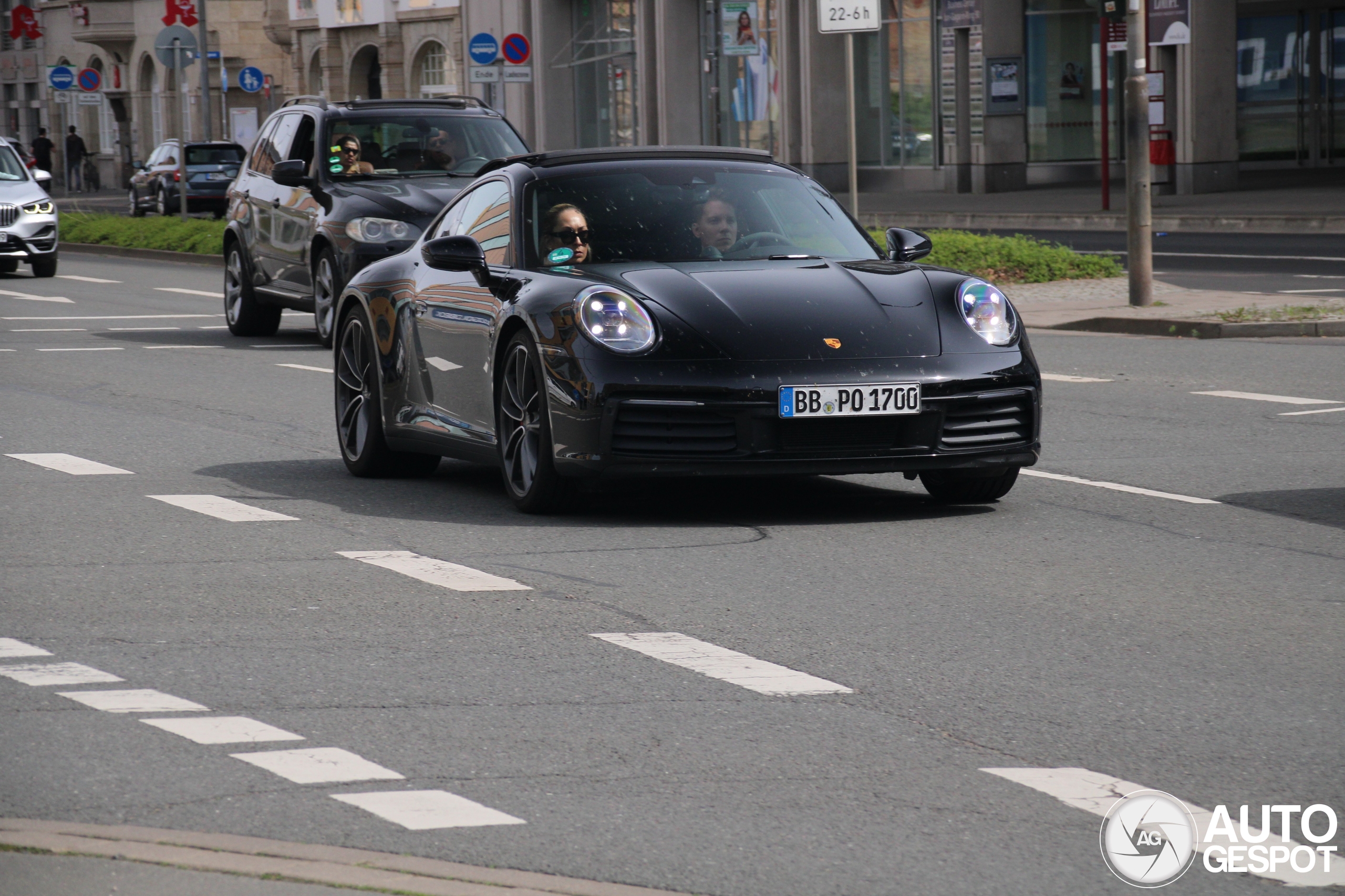 Porsche 992 Carrera S