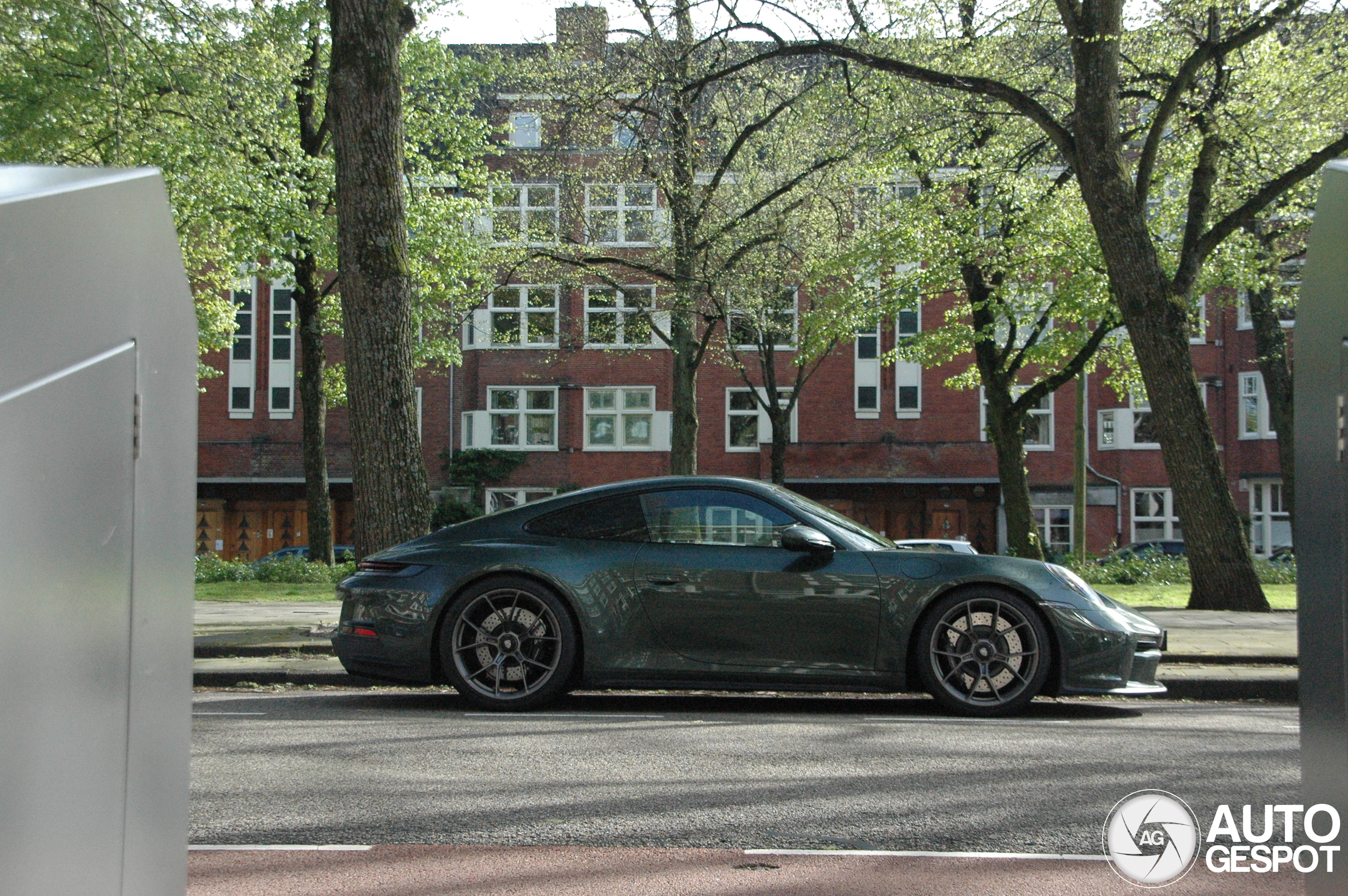 Porsche 992 GT3 Touring