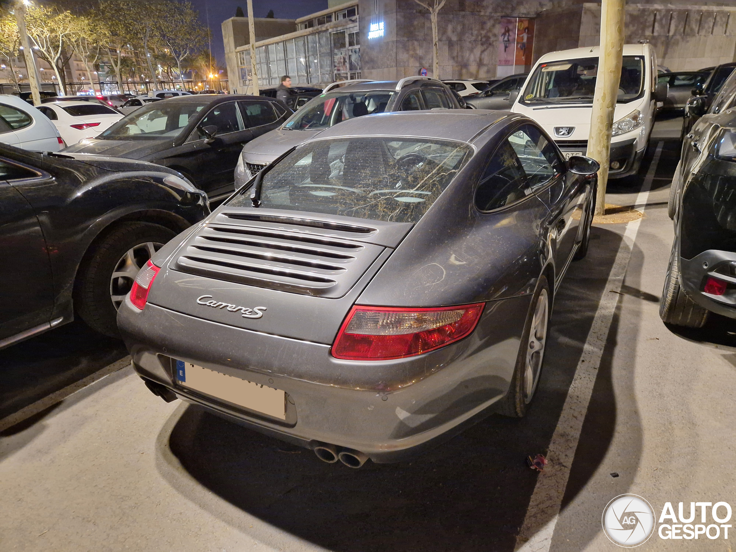 Porsche 997 Carrera S MkI