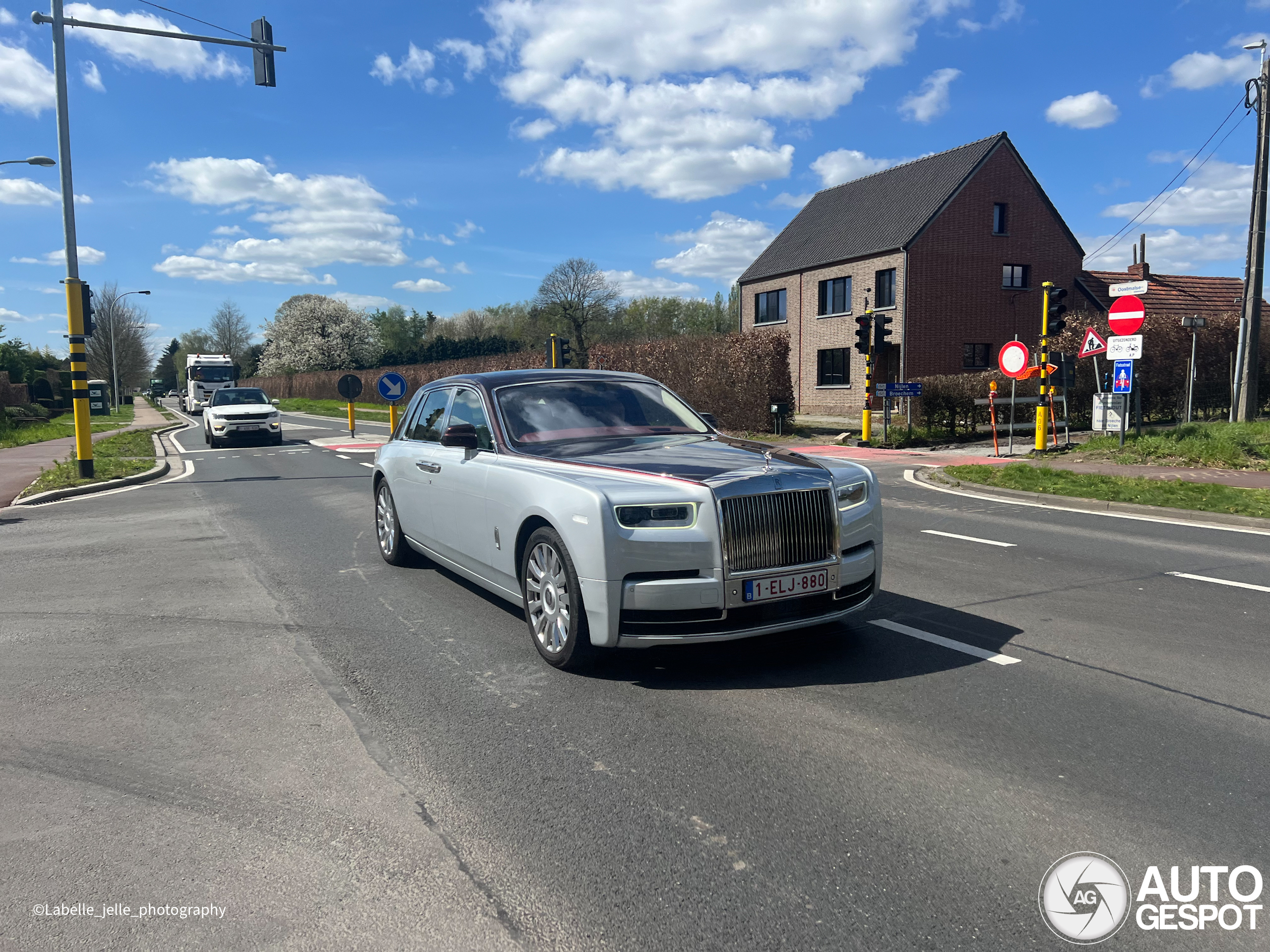 Rolls-Royce Phantom VIII