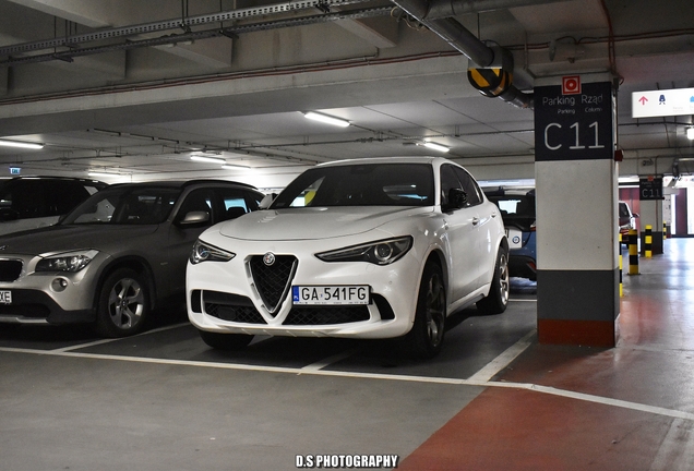 Alfa Romeo Stelvio Quadrifoglio